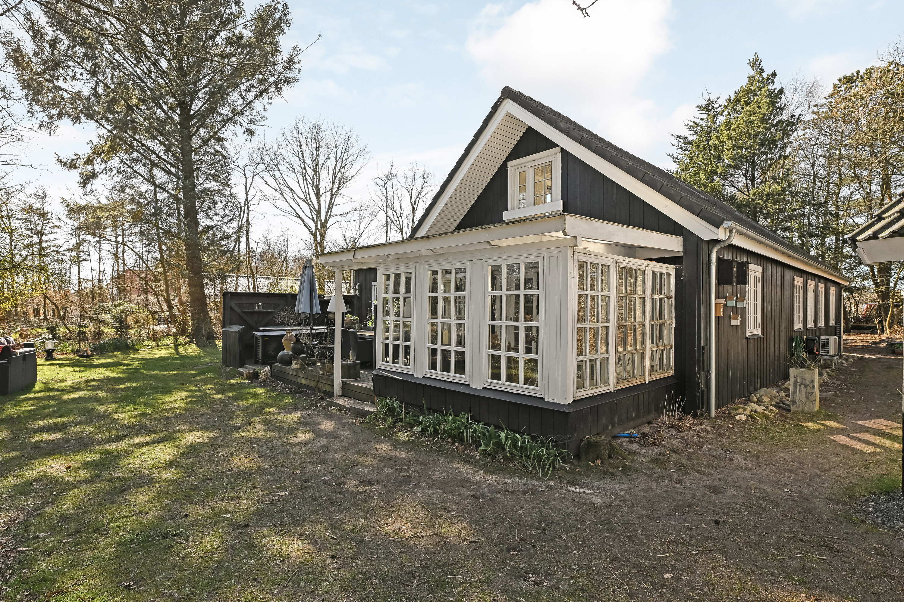 Fremhævet ejendommen billede i fuldskærmstilstand. Billede af Sønderballevej 7, Ho, 6857 Blåvand