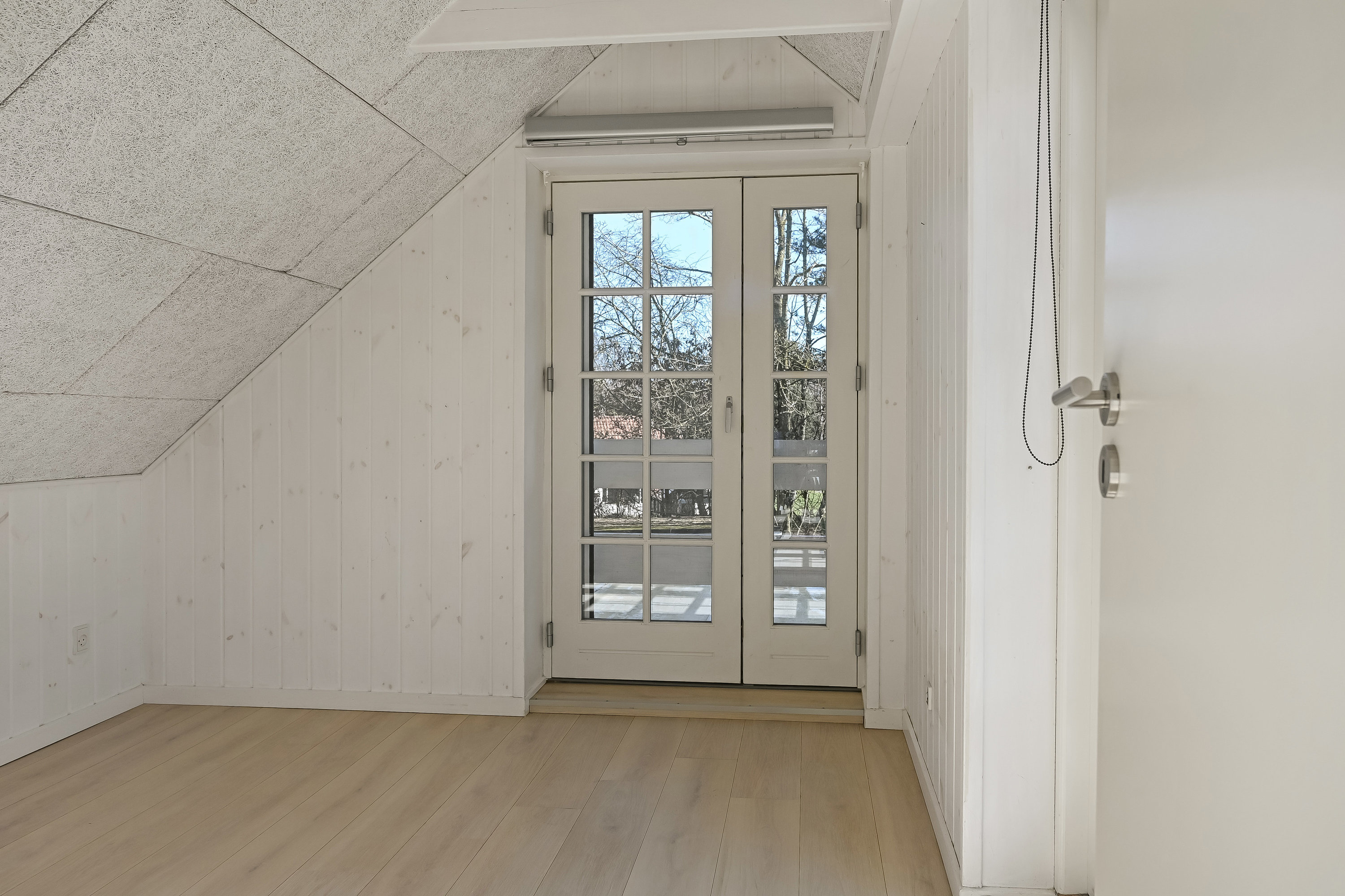 Fremhævet entré billede i fuldskærmstilstand. Billede af Sønderballevej 7, Ho, 6857 Blåvand