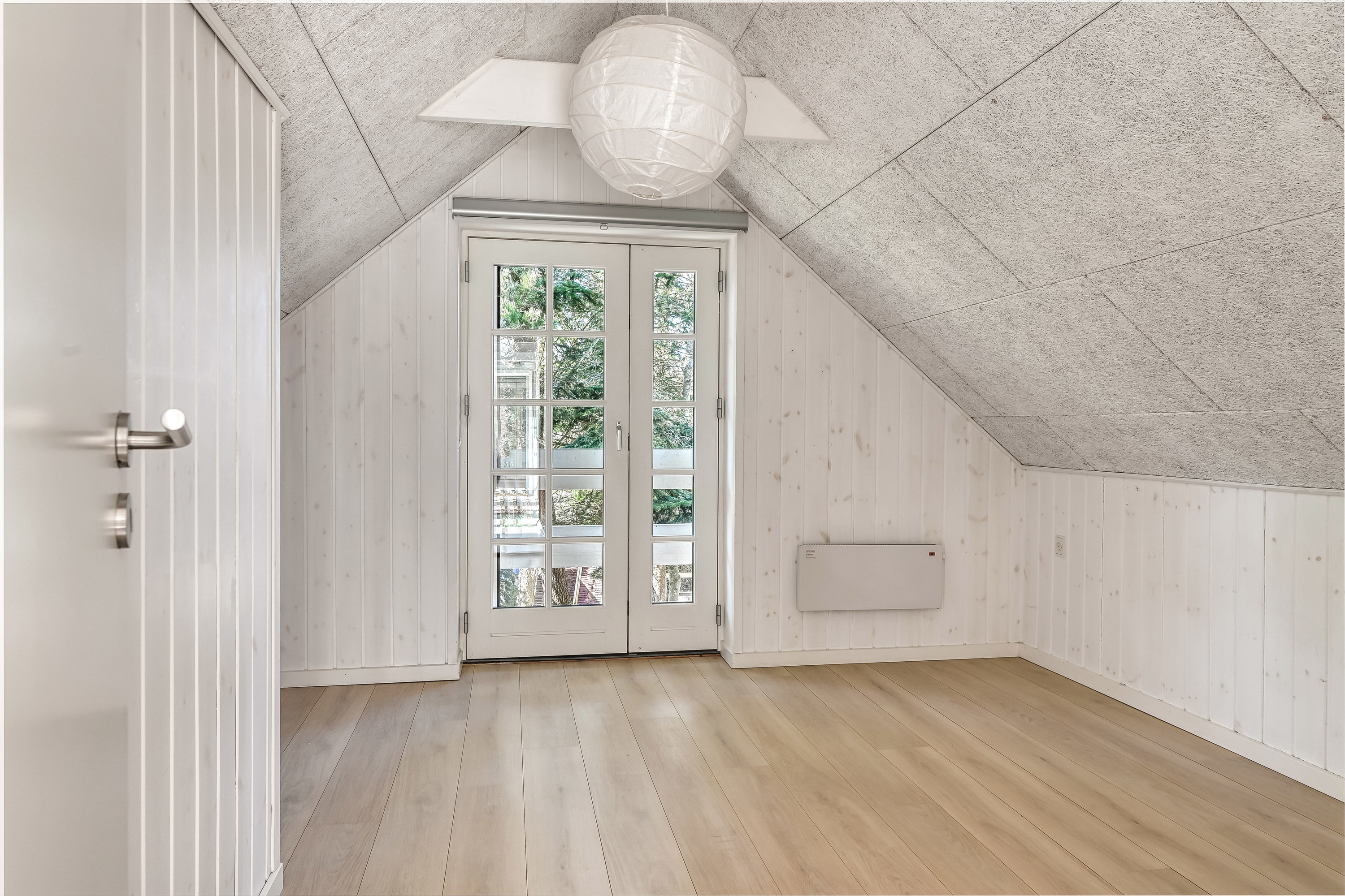 Fremhævet entré billede i fuldskærmstilstand. Billede af Sønderballevej 7, Ho, 6857 Blåvand