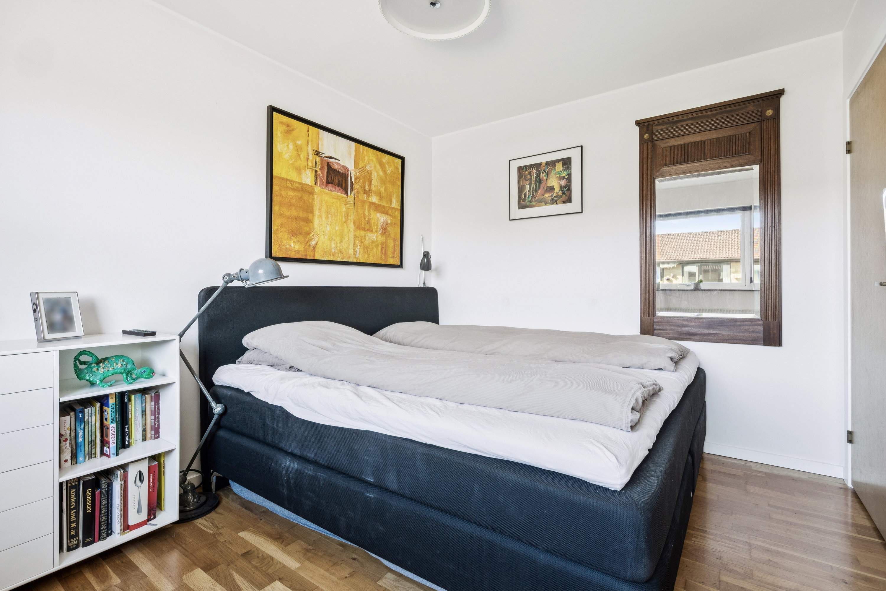 Fremhævet værelse billede i fuldskærmstilstand. Billede af Grønnegården 632B, 2670 Greve