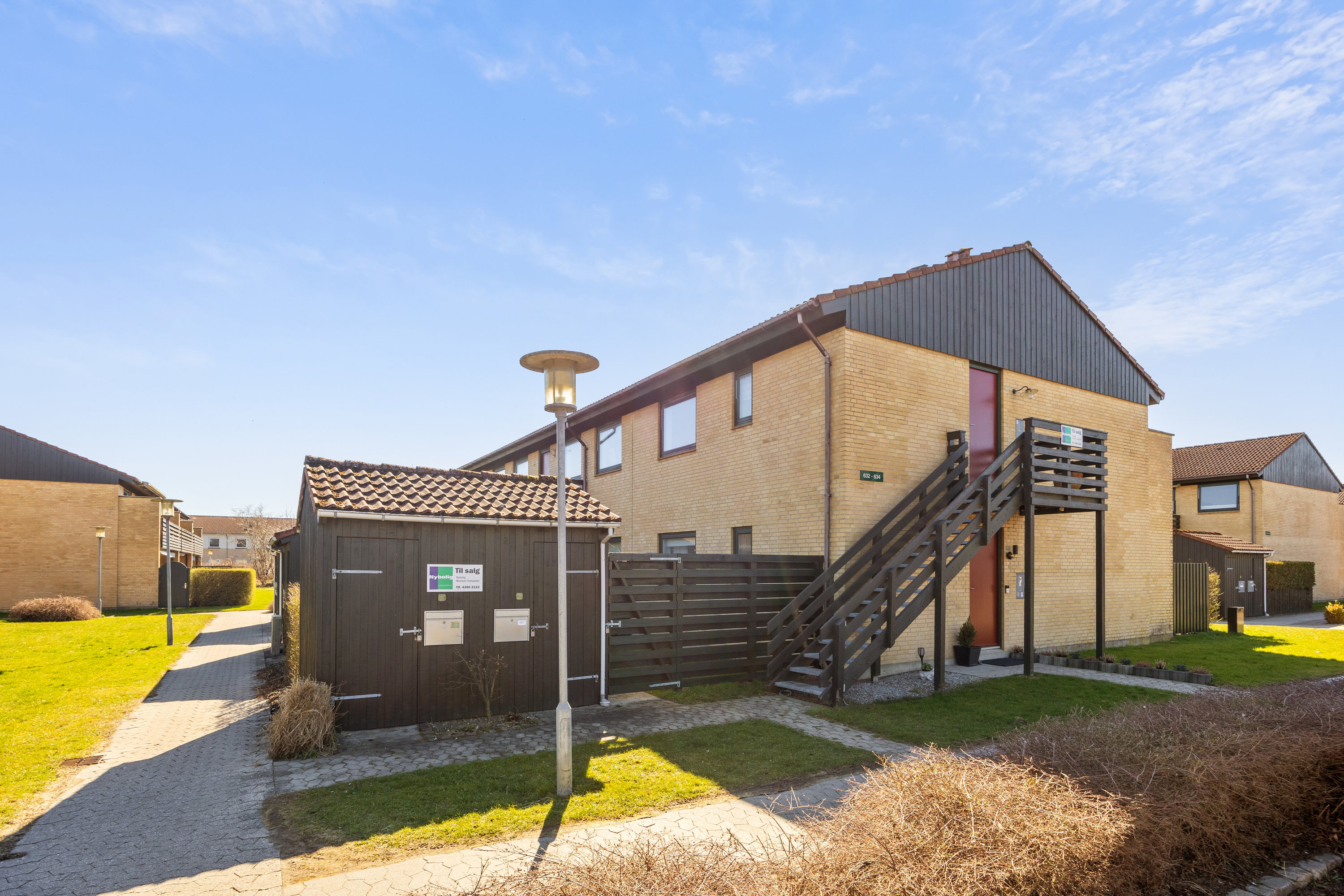 Fremhævet andet billede i fuldskærmstilstand. Billede af Grønnegården 632B, 2670 Greve