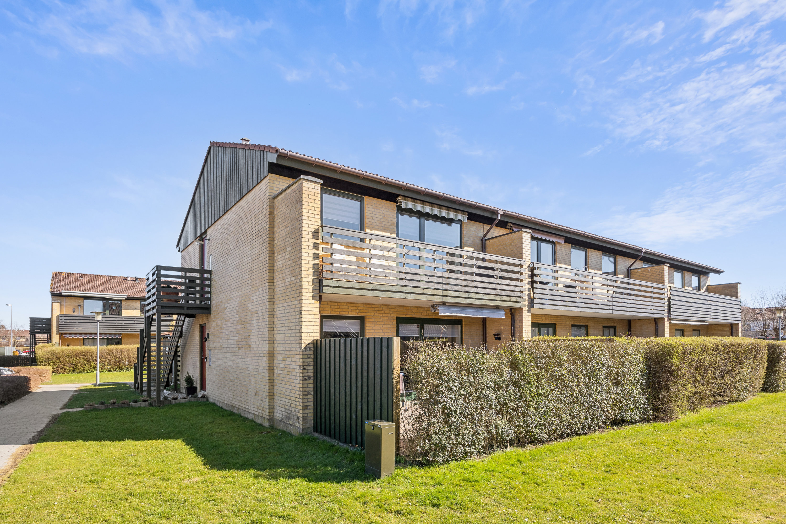 Fremhævet andet billede i fuldskærmstilstand. Billede af Grønnegården 632B, 2670 Greve