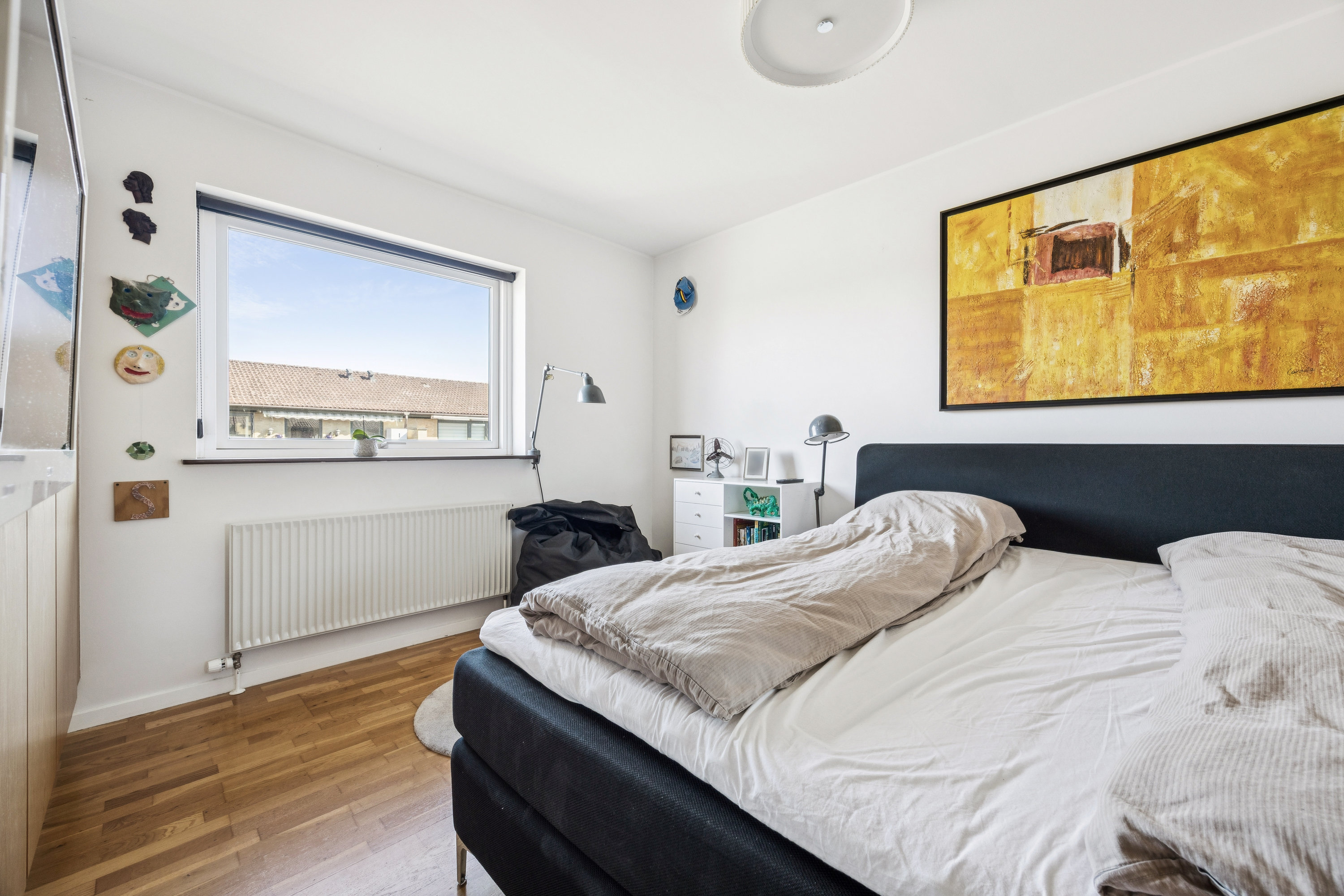 Fremhævet værelse billede i fuldskærmstilstand. Billede af Grønnegården 632B, 2670 Greve