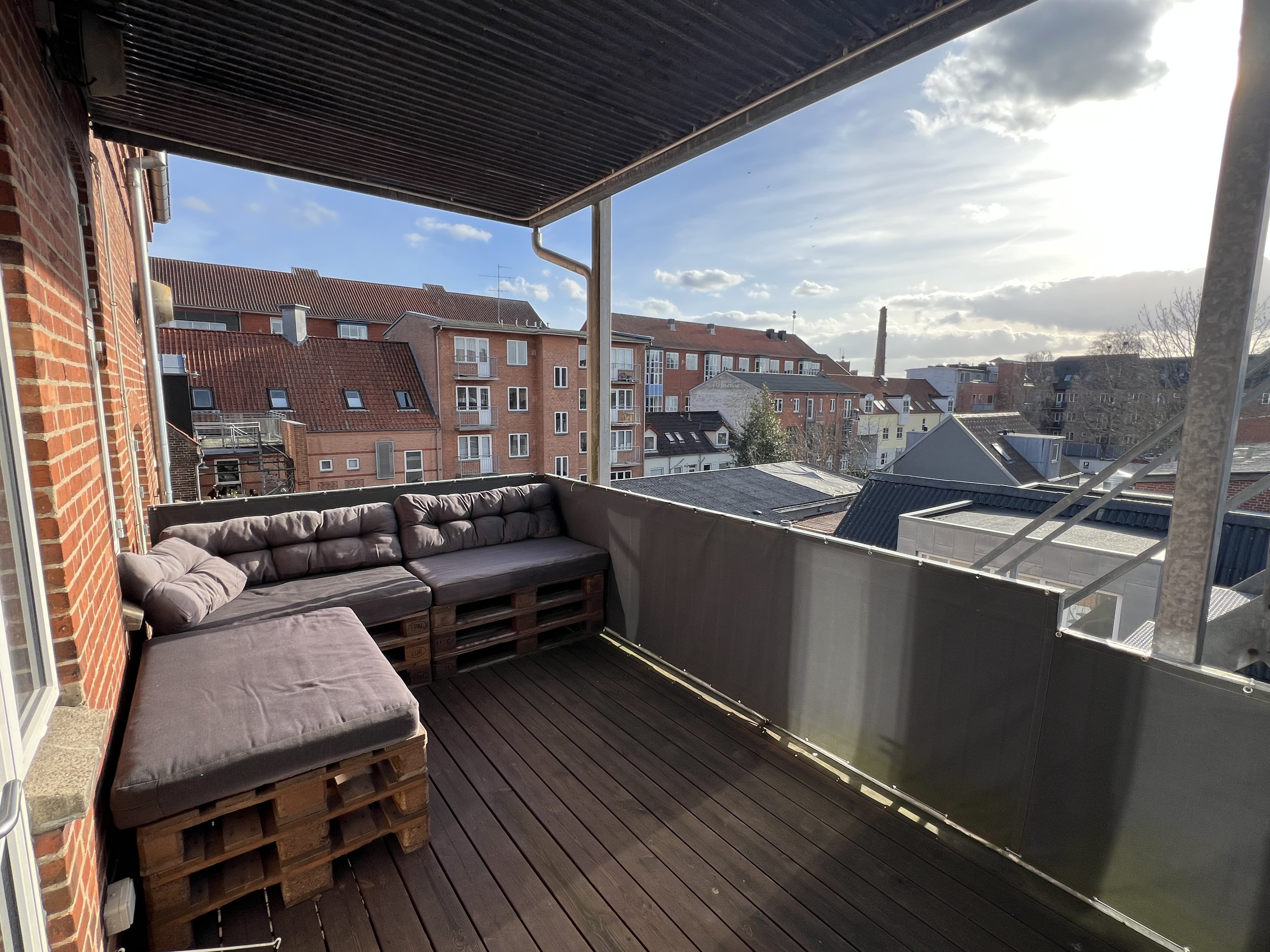 Fremhævet  billede i fuldskærmstilstand. Billede af Søndergade 20A, 2., 8600 Silkeborg