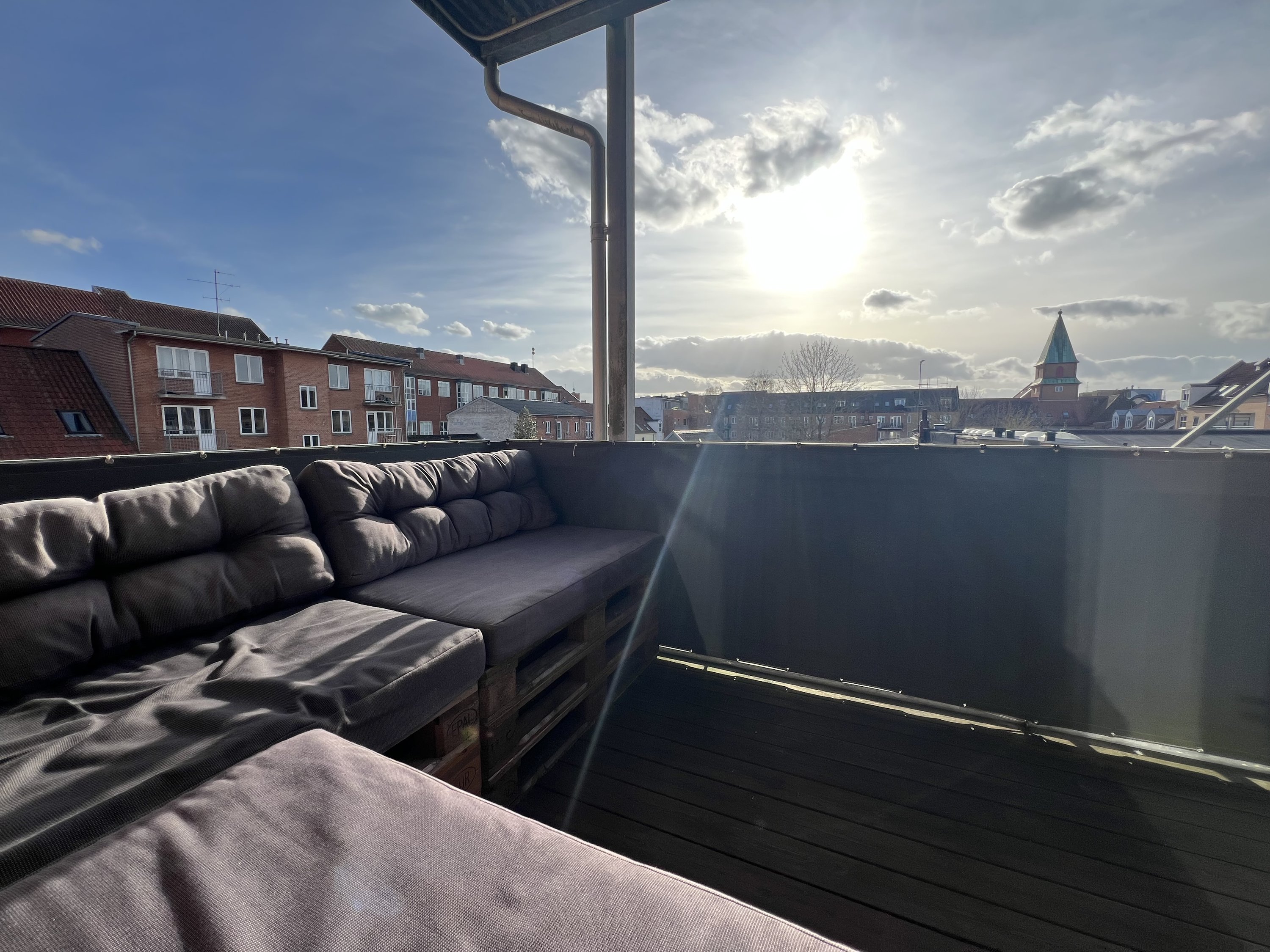 Fremhævet  billede i fuldskærmstilstand. Billede af Søndergade 20A, 2., 8600 Silkeborg