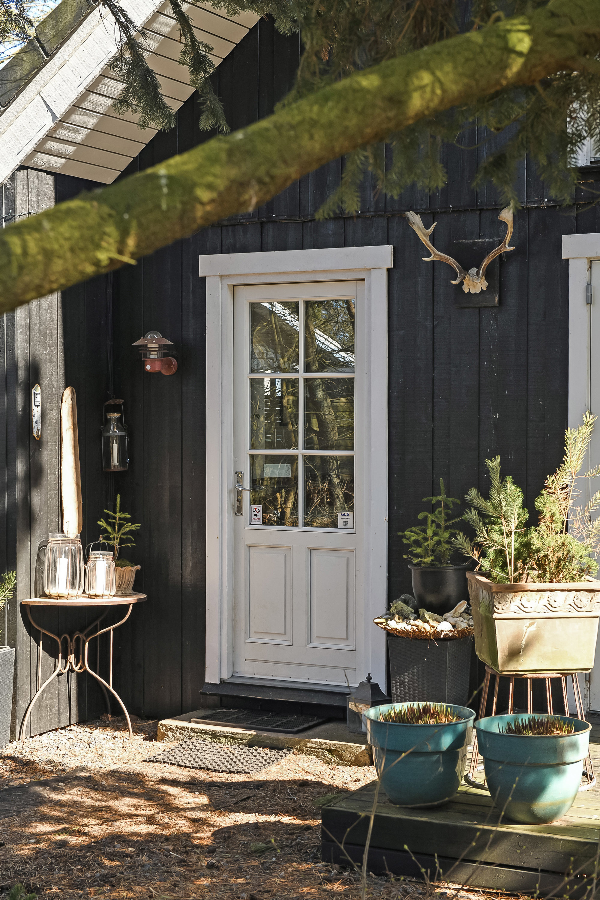 Fremhævet ejendommen billede i fuldskærmstilstand. Billede af Sønderballevej 7, Ho, 6857 Blåvand