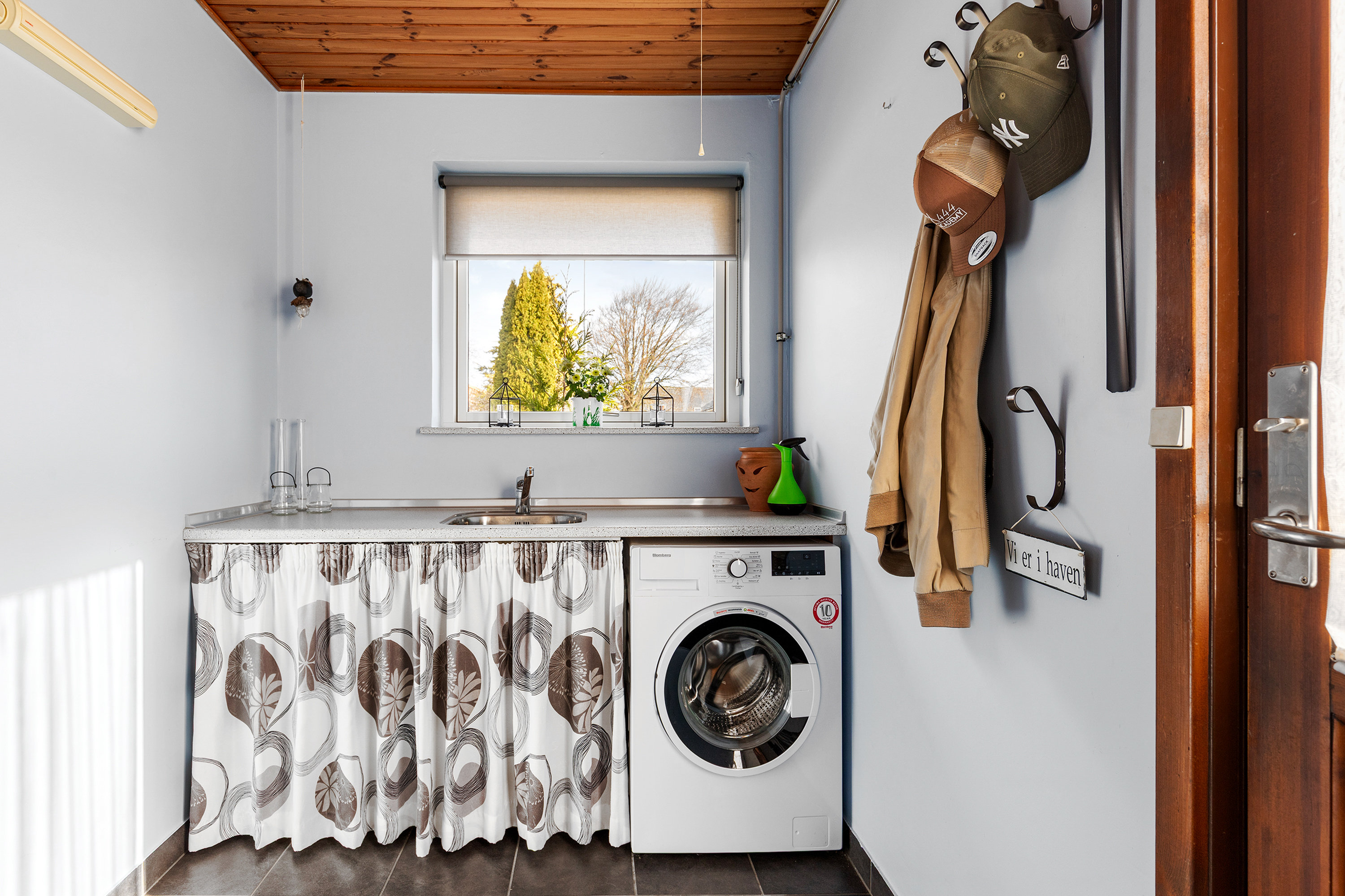 Fremhævet bryggers billede i fuldskærmstilstand. Billede af Forsytiavej 5, Serritslev, 9700 Brønderslev