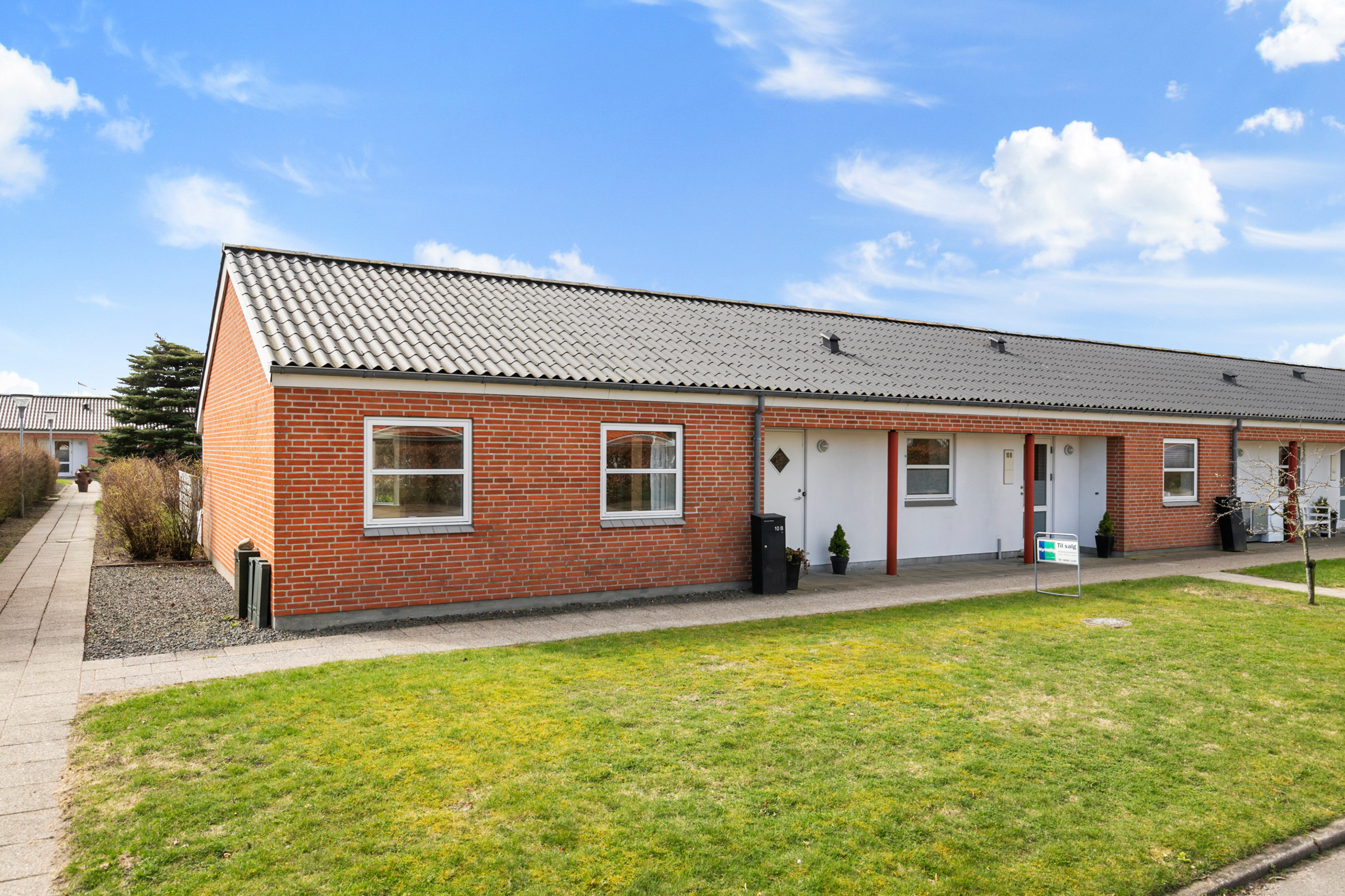 Tranebærvej 10B, 9440 Aabybro