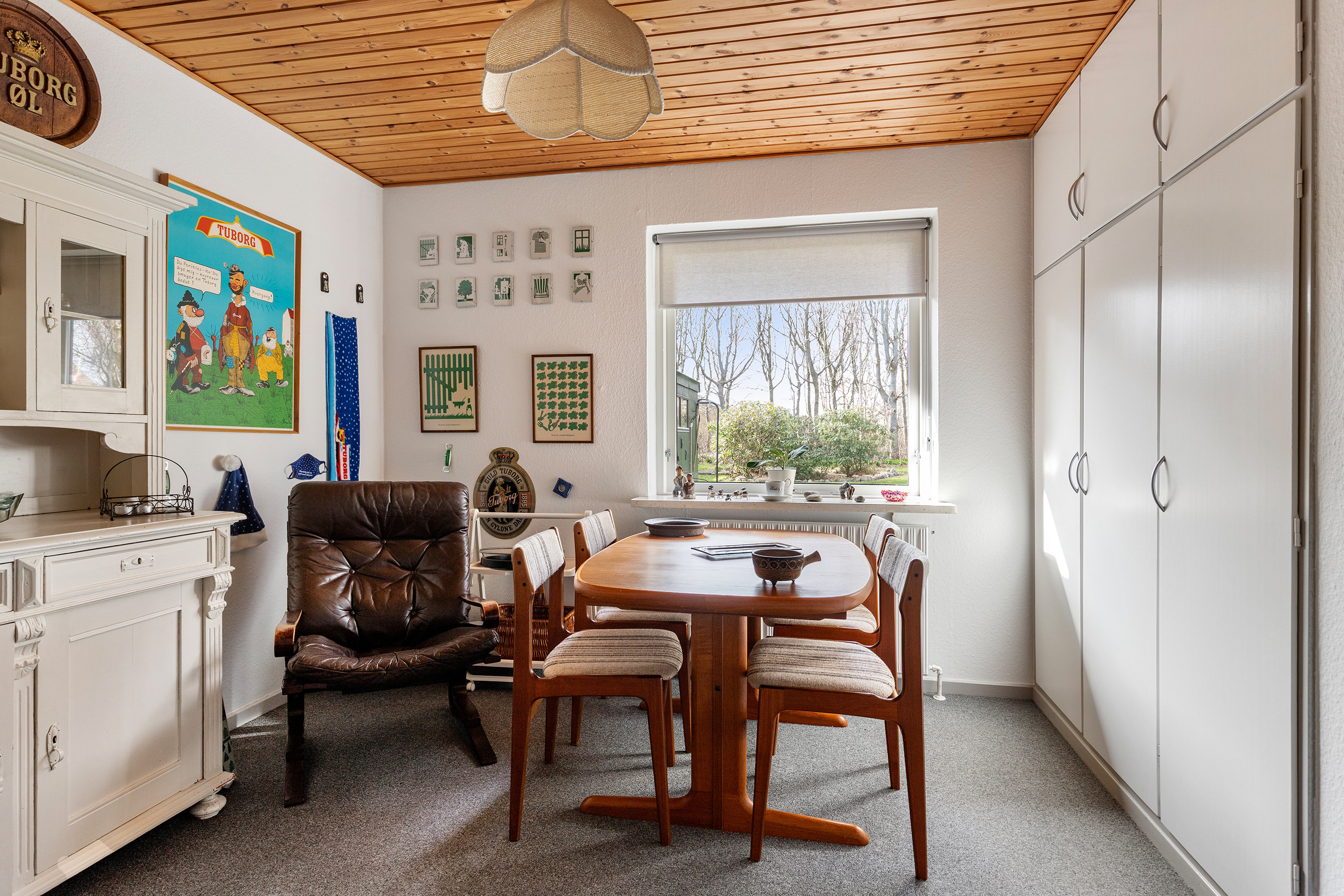 Fremhævet værelse billede i fuldskærmstilstand. Billede af Forsytiavej 5, Serritslev, 9700 Brønderslev