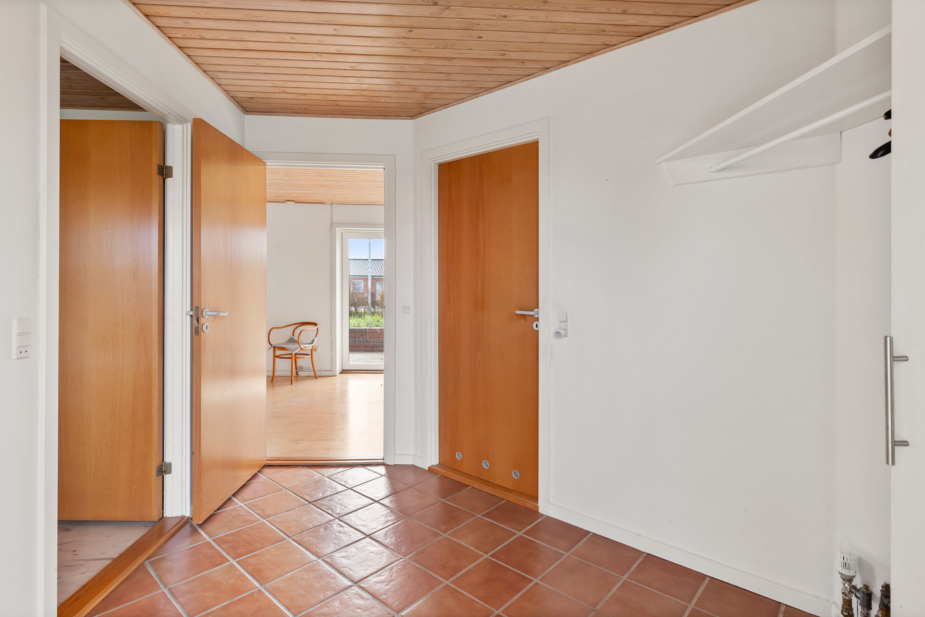 Fremhævet gang billede i fuldskærmstilstand. Billede af Tranebærvej 10B, 9440 Aabybro