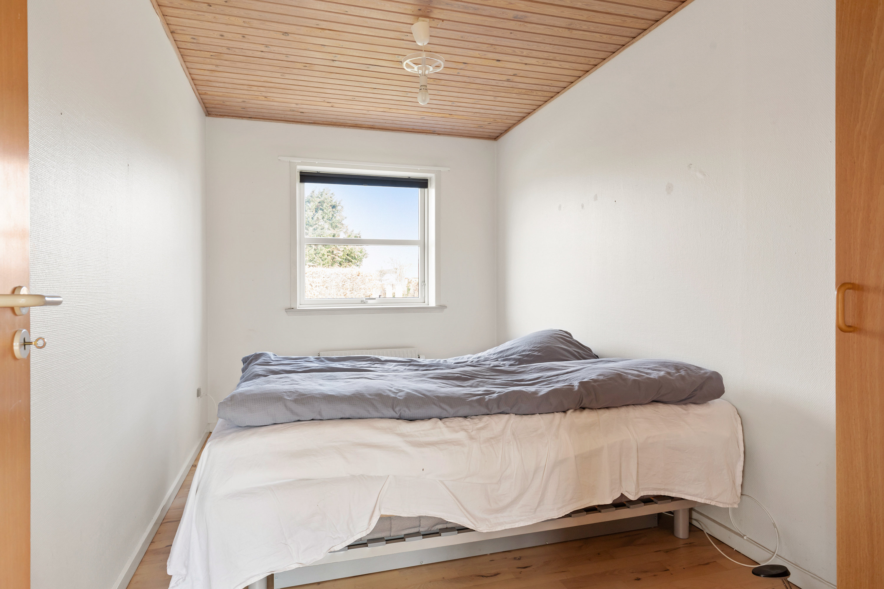 Fremhævet soveværelse billede i fuldskærmstilstand. Billede af Tranebærvej 10B, 9440 Aabybro