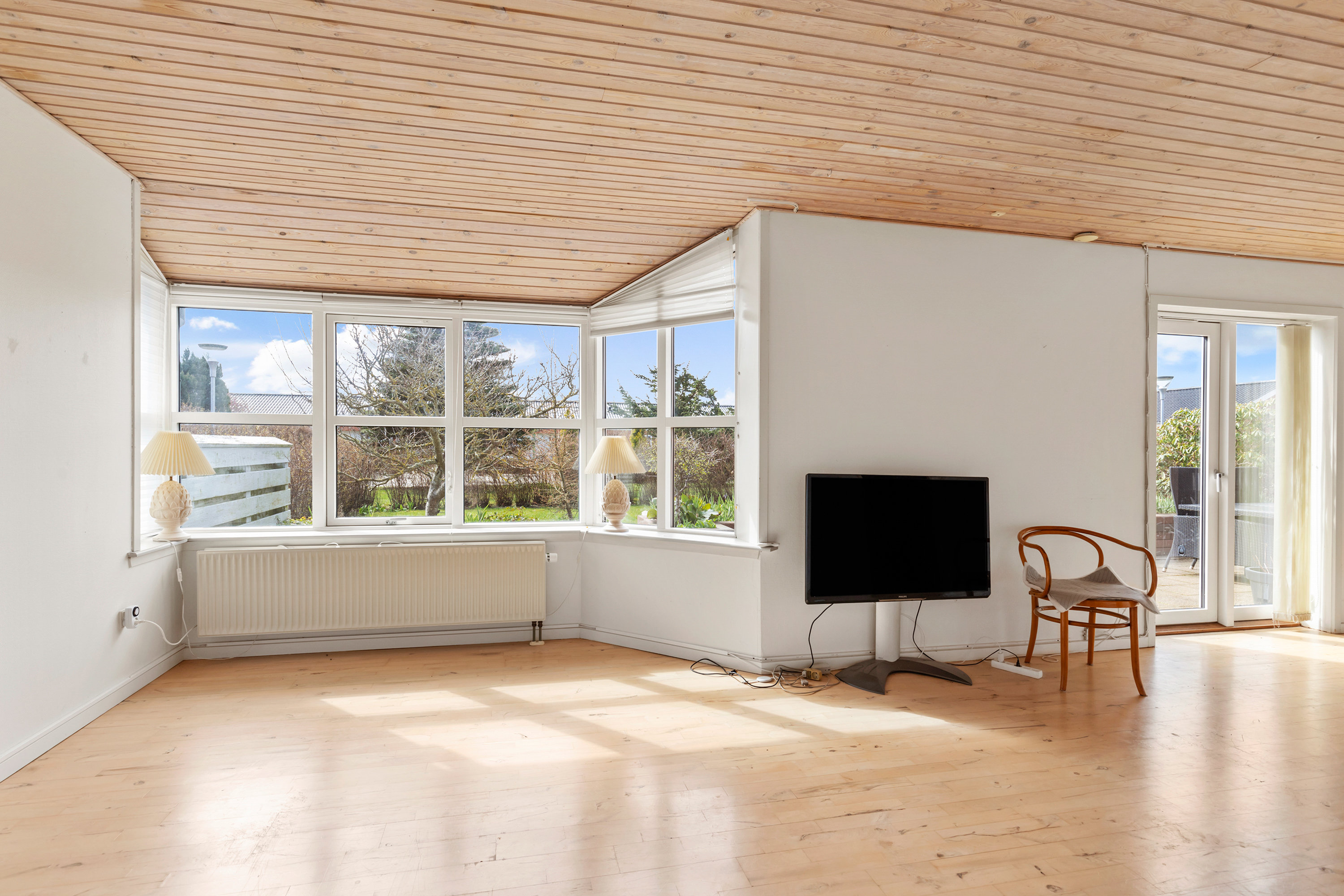 Fremhævet stue billede i fuldskærmstilstand. Billede af Tranebærvej 10B, 9440 Aabybro