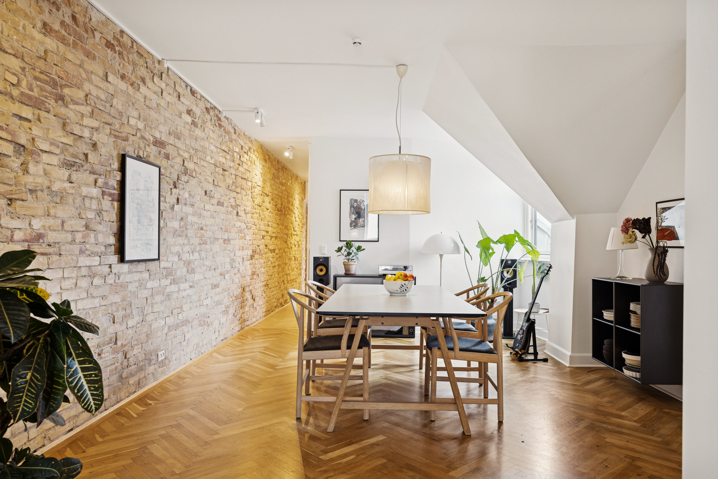 Rosenørns Alle 65, 4. th., 1970 Frederiksberg C