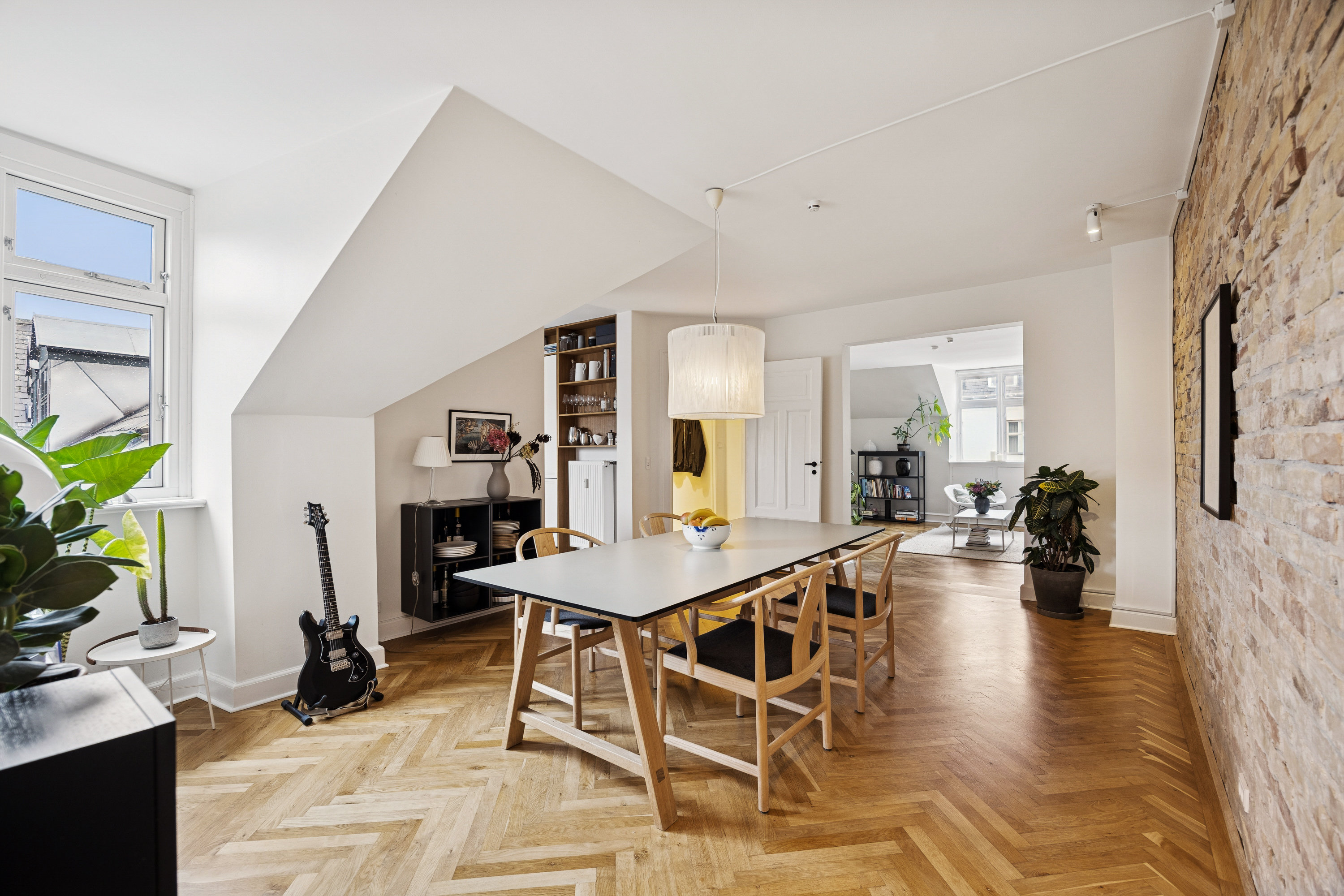 Rosenørns Alle 65, 4. th., 1970 Frederiksberg C