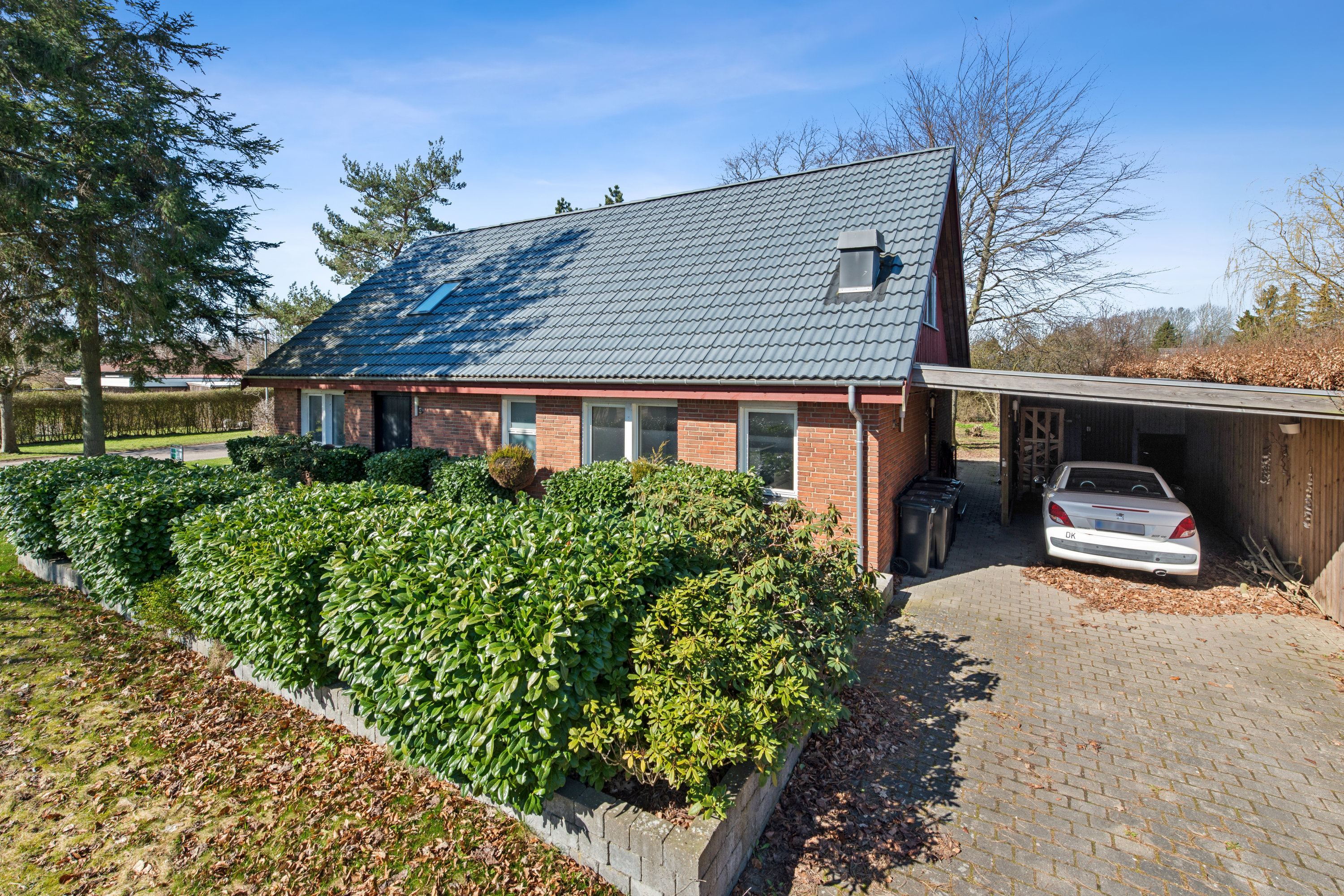 Fremhævet andet billede i fuldskærmstilstand. Billede af Dønnergårds Alle 211, 2670 Greve