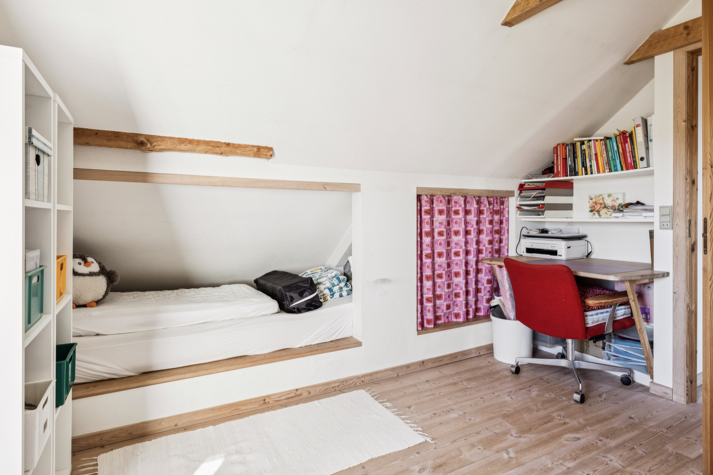 Fremhævet værelse billede i fuldskærmstilstand. Billede af Vingevej 10, Ørum, 8830 Tjele