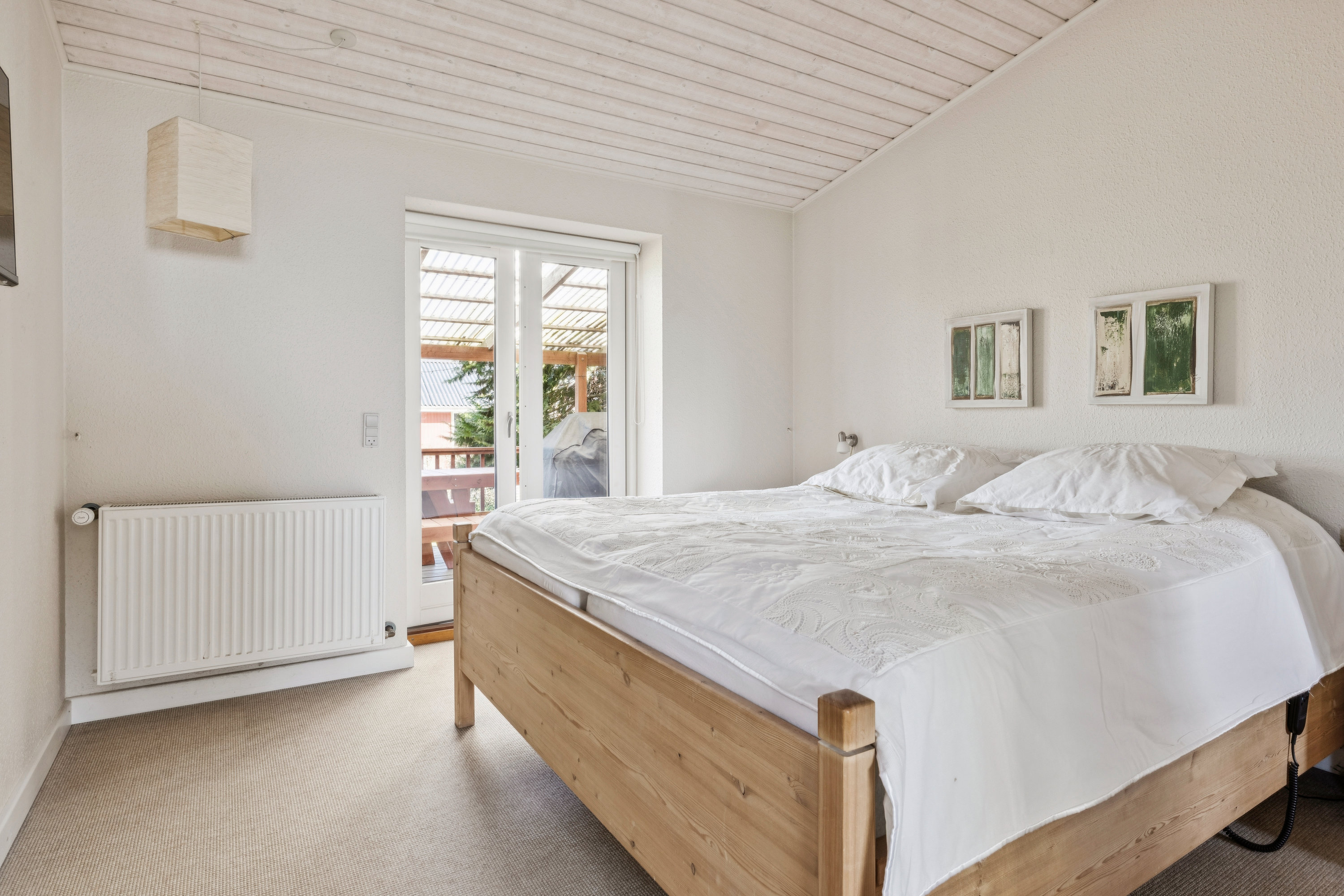 Fremhævet værelse billede i fuldskærmstilstand. Billede af Vingevej 10, Ørum, 8830 Tjele