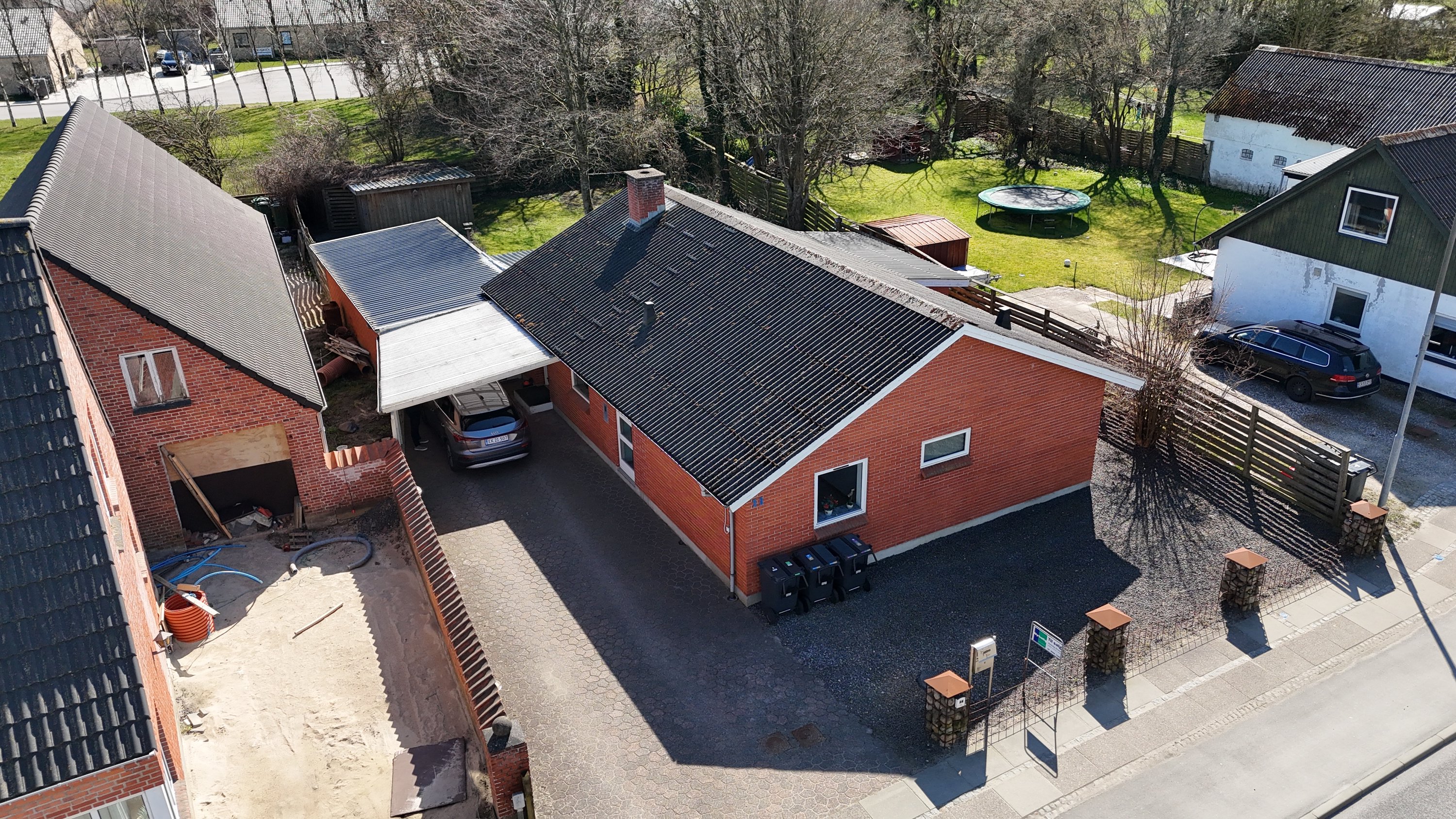 Thistedvej 11, Halvrimmen, 9460 Brovst