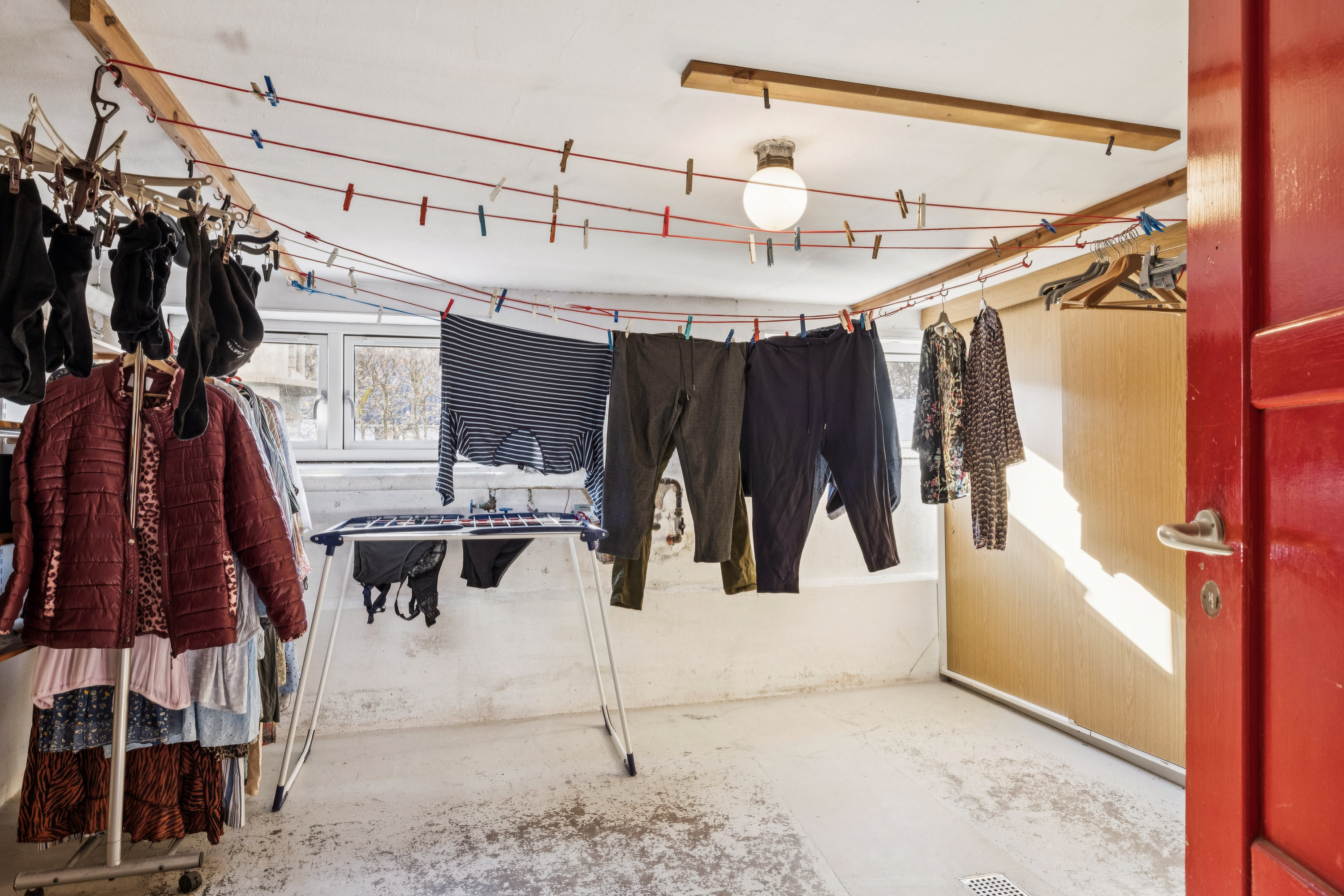 Fremhævet disponibel billede i fuldskærmstilstand. Billede af Vingevej 10, Ørum, 8830 Tjele