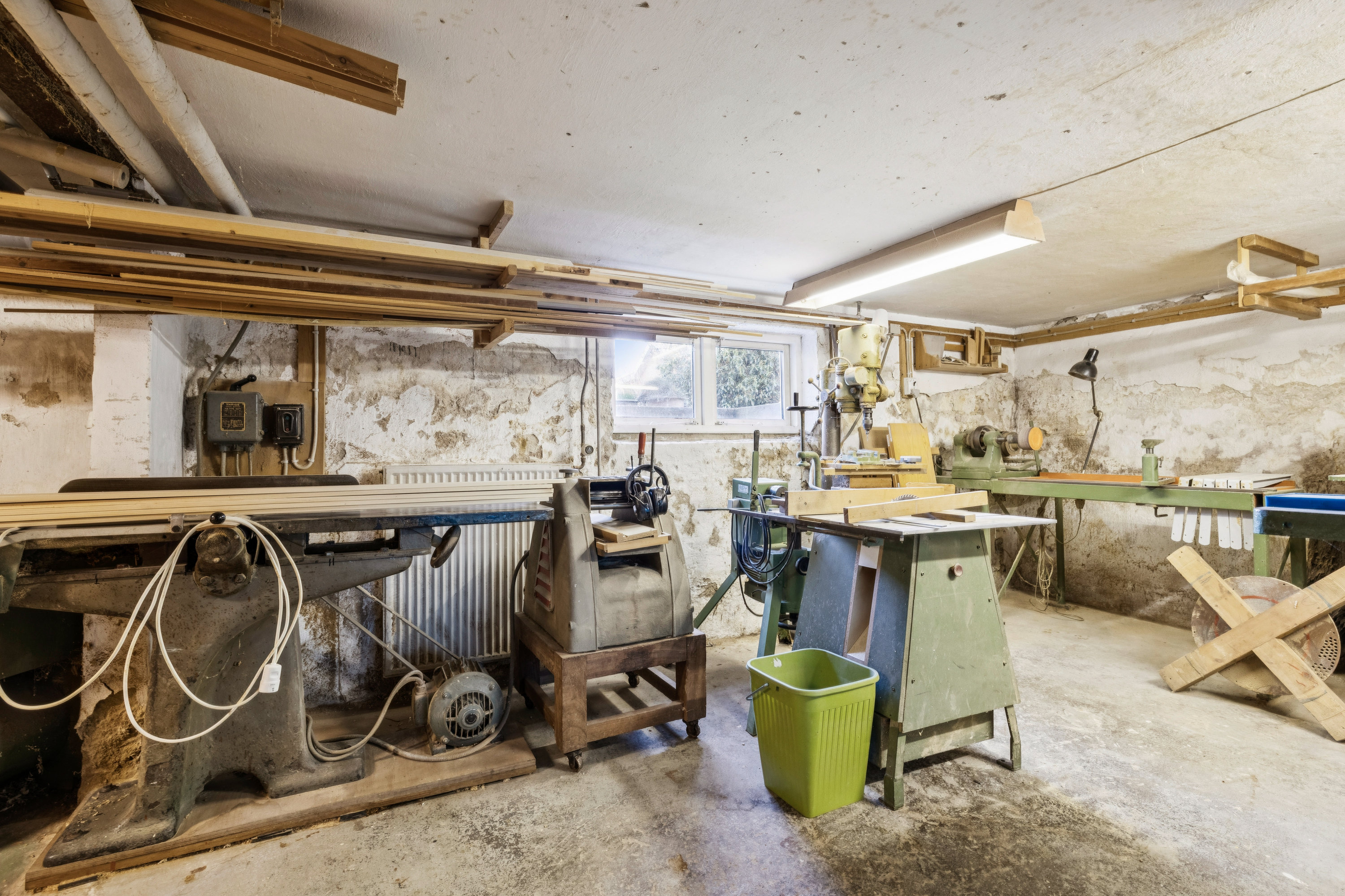 Fremhævet værksted billede i fuldskærmstilstand. Billede af Vingevej 10, Ørum, 8830 Tjele