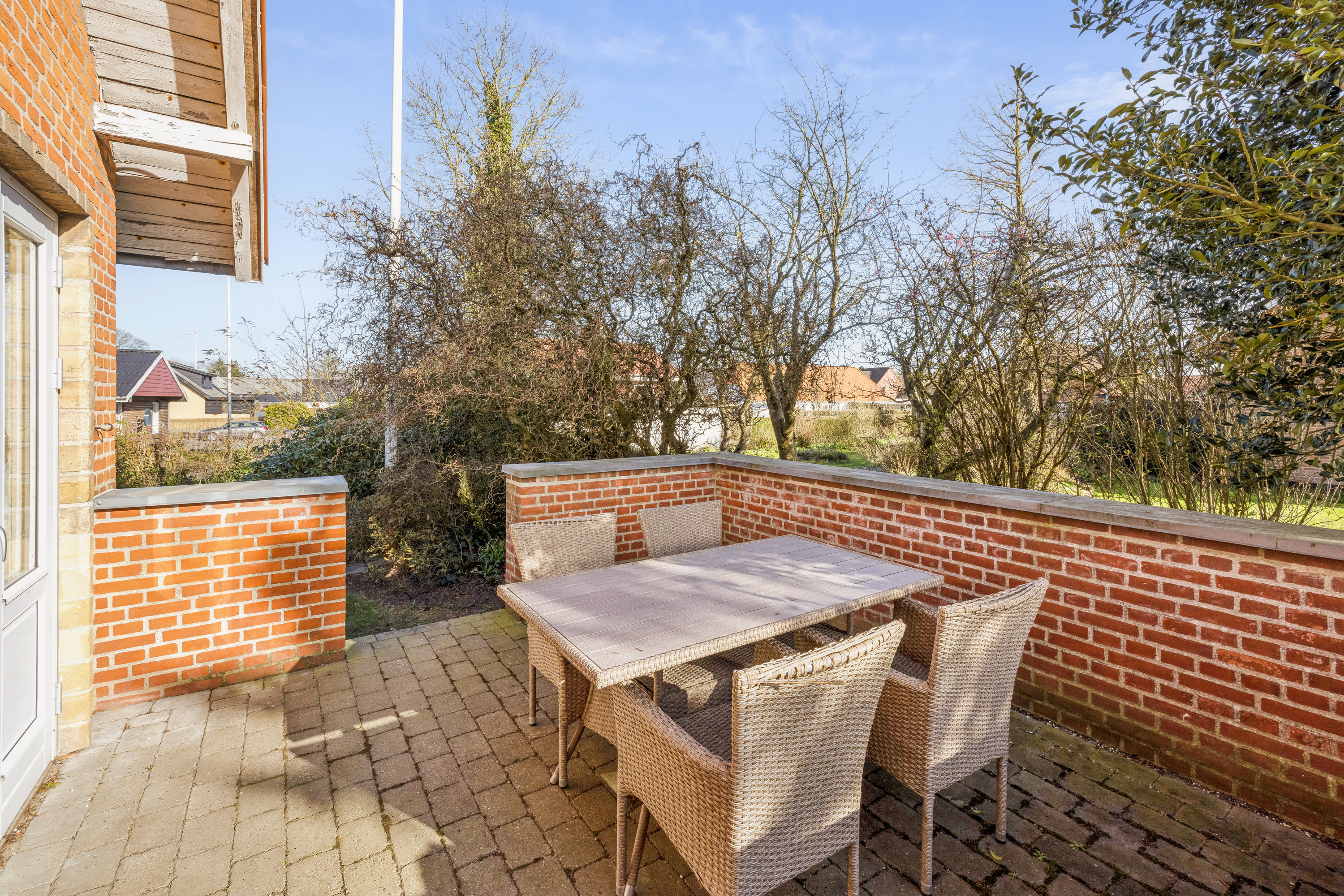 Fremhævet andet billede i fuldskærmstilstand. Billede af Vingevej 10, Ørum, 8830 Tjele