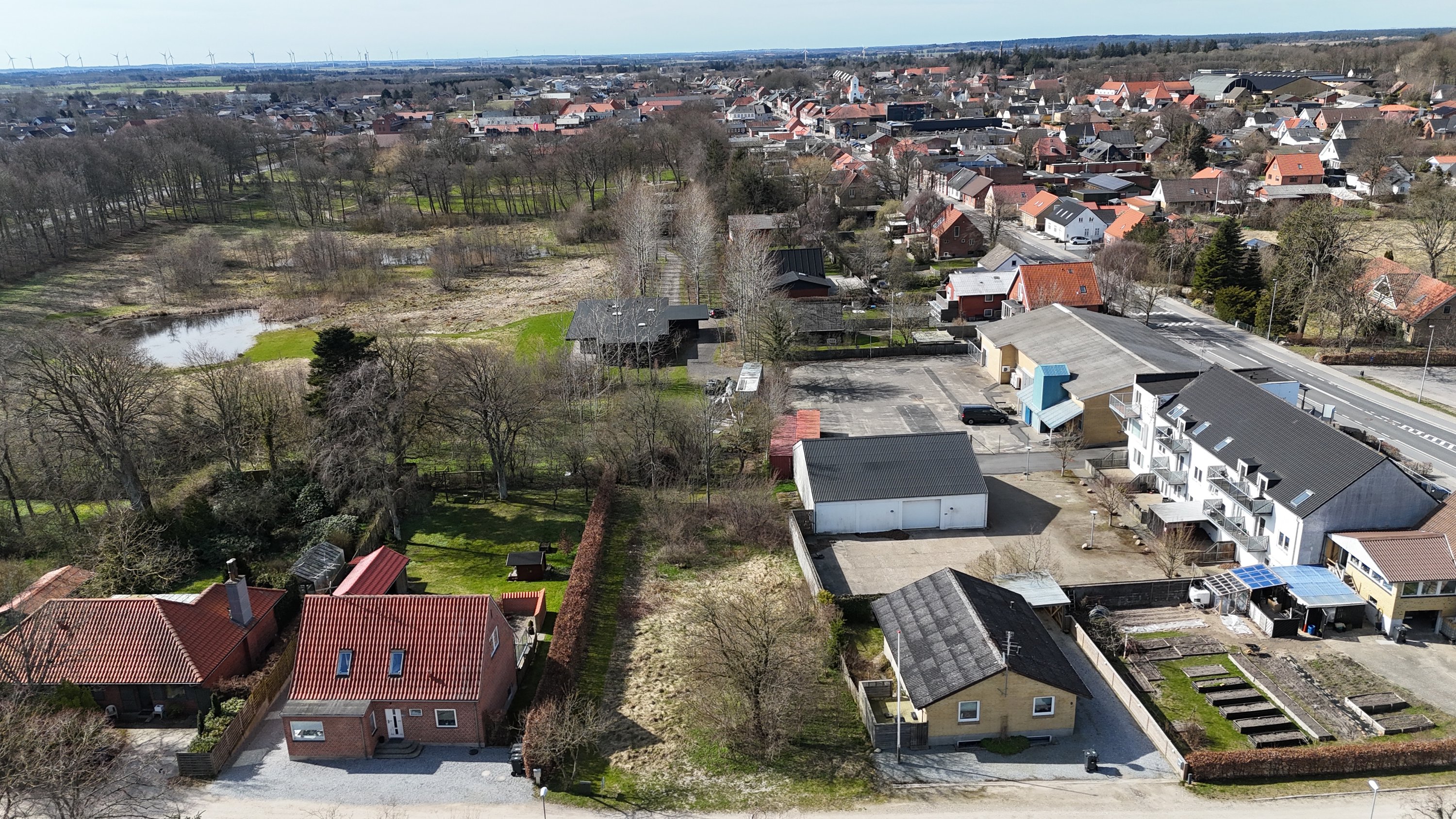 Bakkevej 6, 9690 Fjerritslev