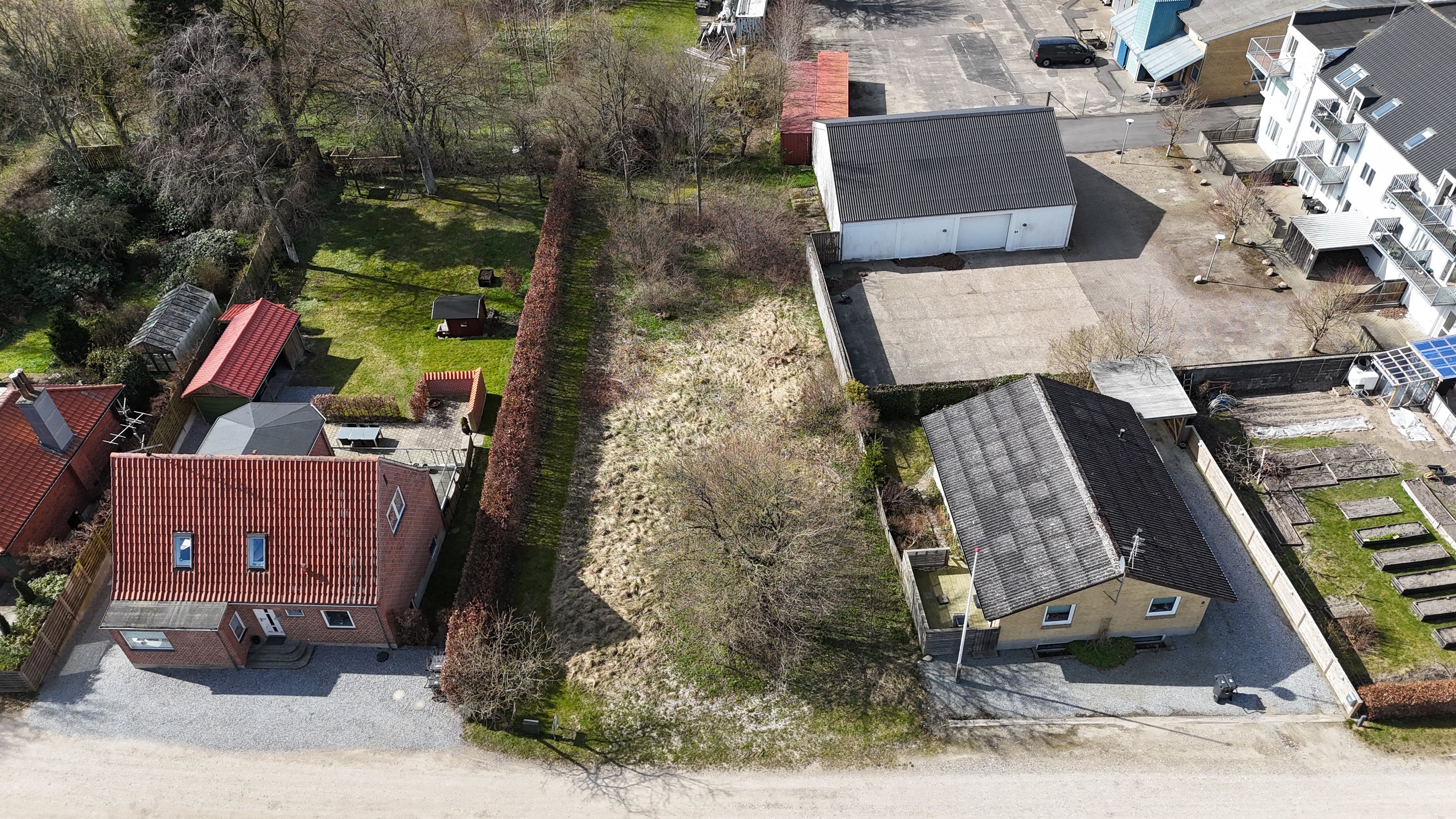 Fremhævet  billede i fuldskærmstilstand. Billede af Bakkevej 6, 9690 Fjerritslev