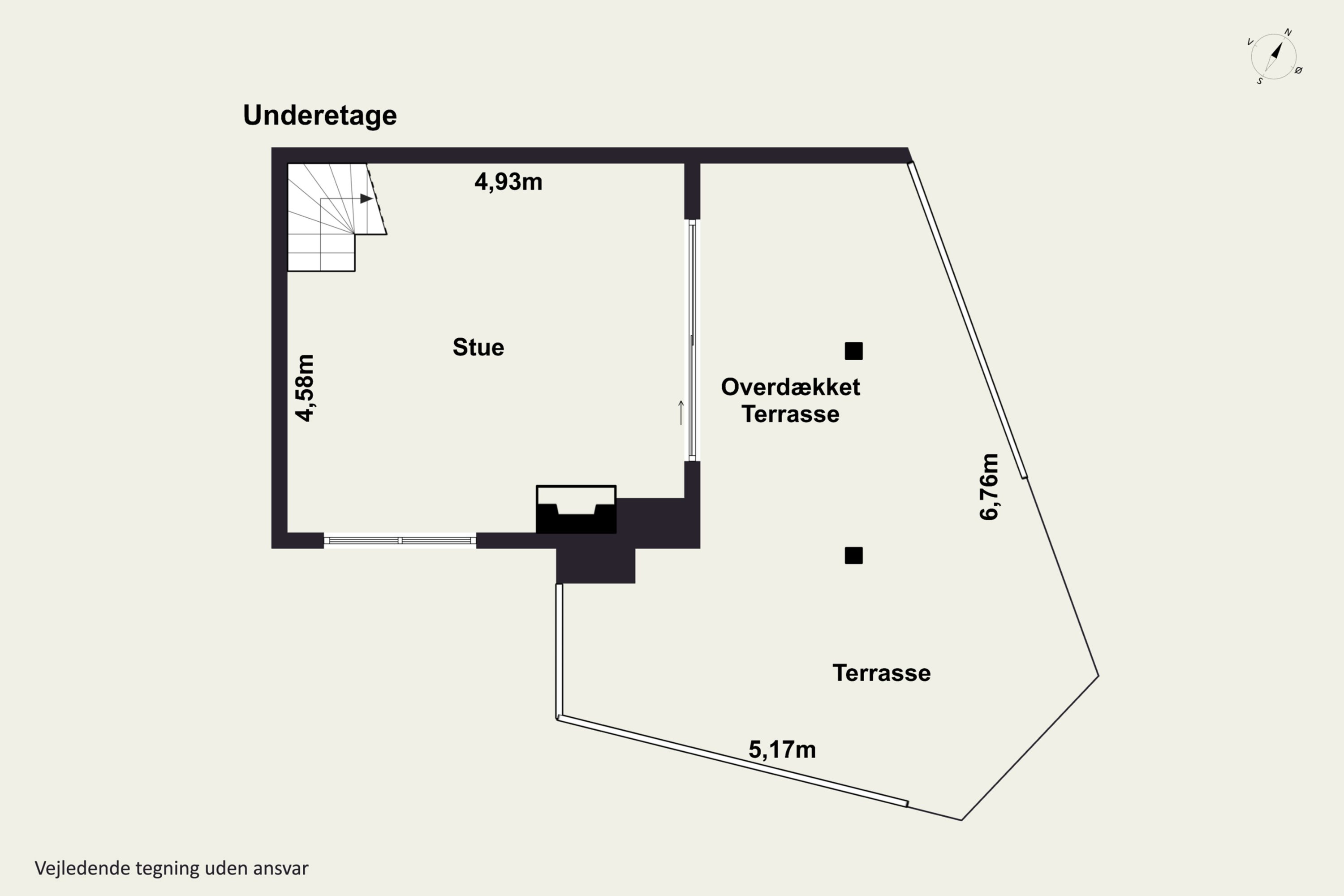 Plantegninger billede af Runevej 21, Sjørring, 7700 Thisted