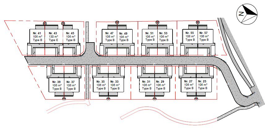 Miniaturebillede 1: . Billede af Tavlund Krat 25, Lind, 7400 Herning