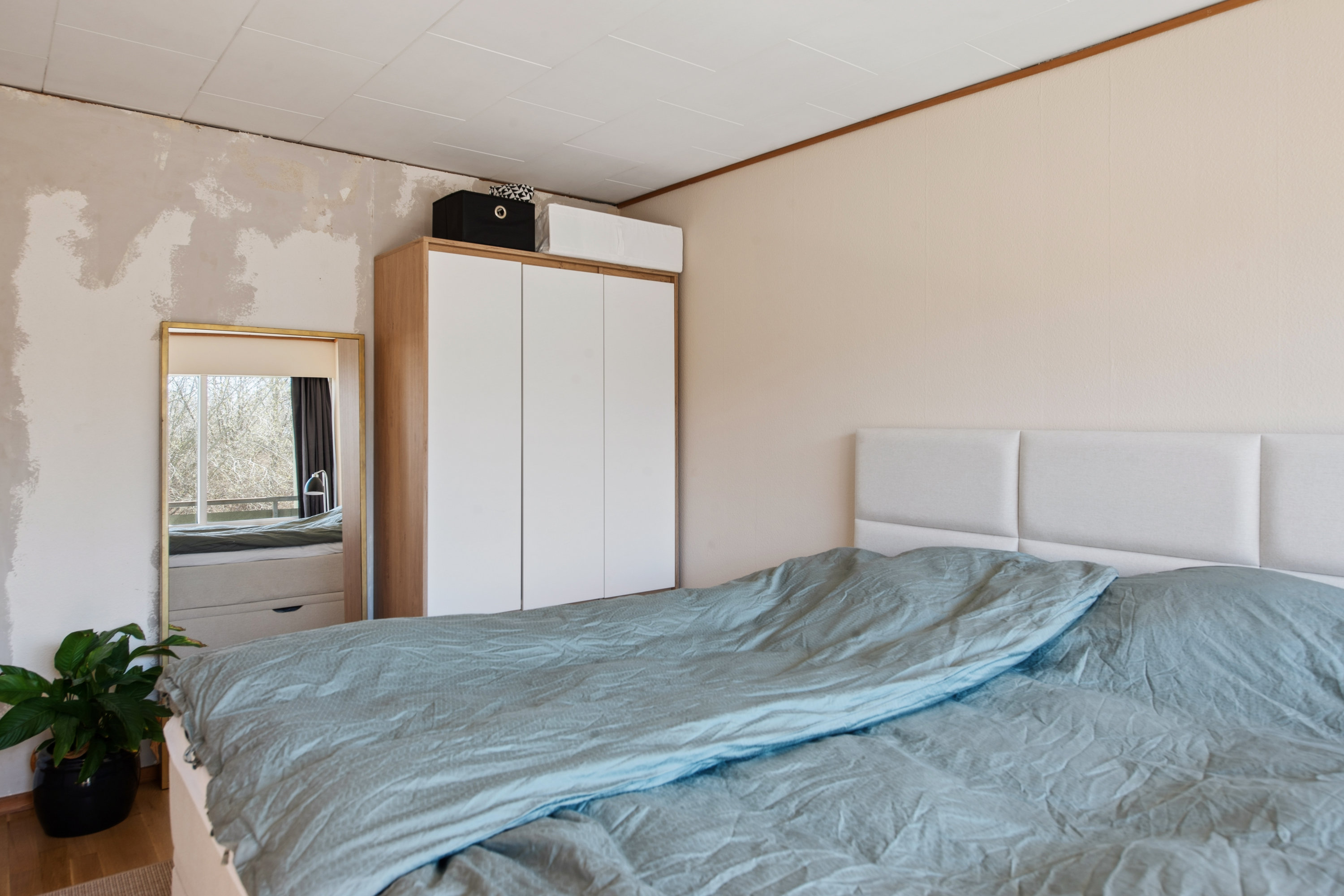 Fremhævet værelse billede i fuldskærmstilstand. Billede af Blåhegnet 52, 2670 Greve