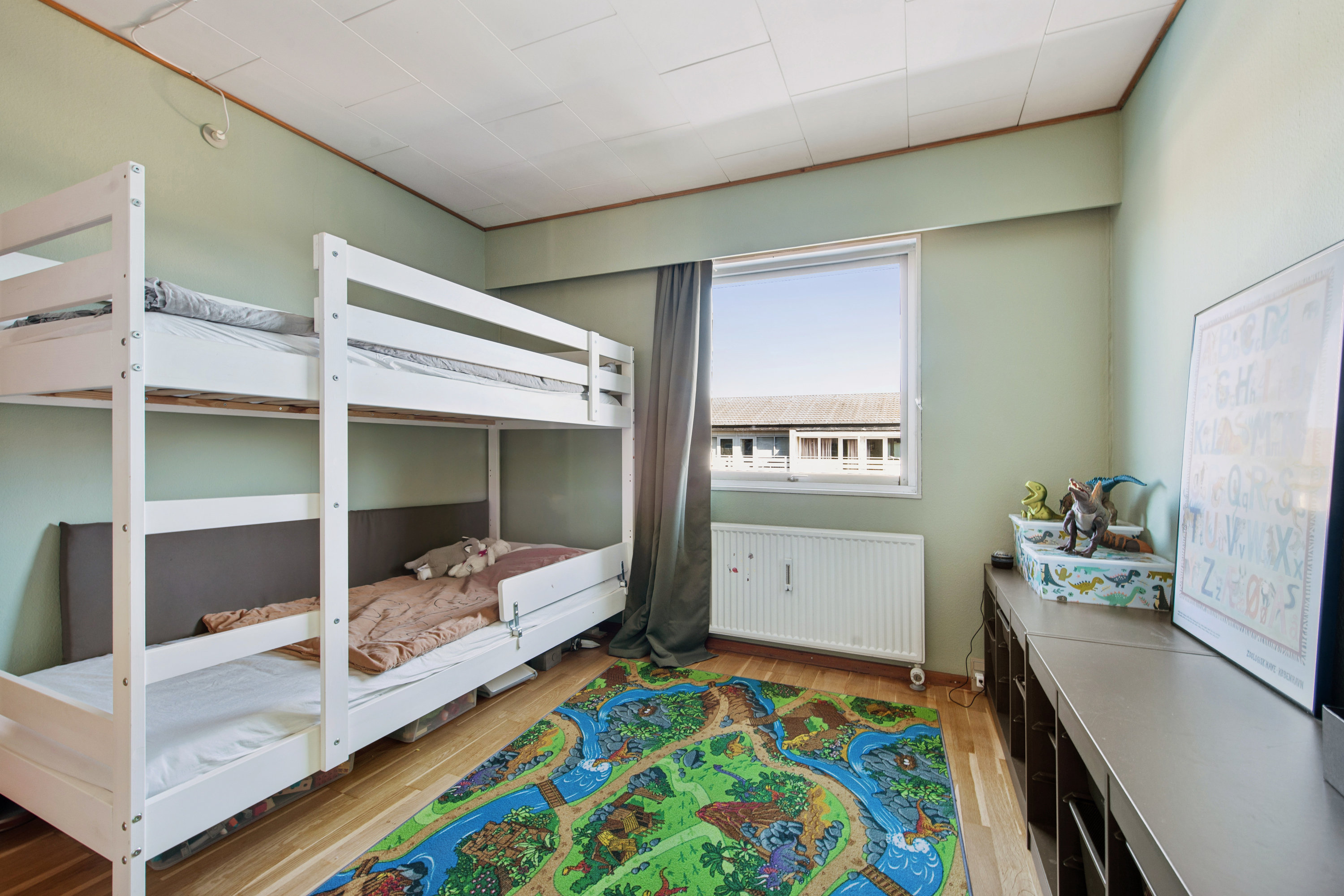 Fremhævet værelse billede i fuldskærmstilstand. Billede af Blåhegnet 52, 2670 Greve