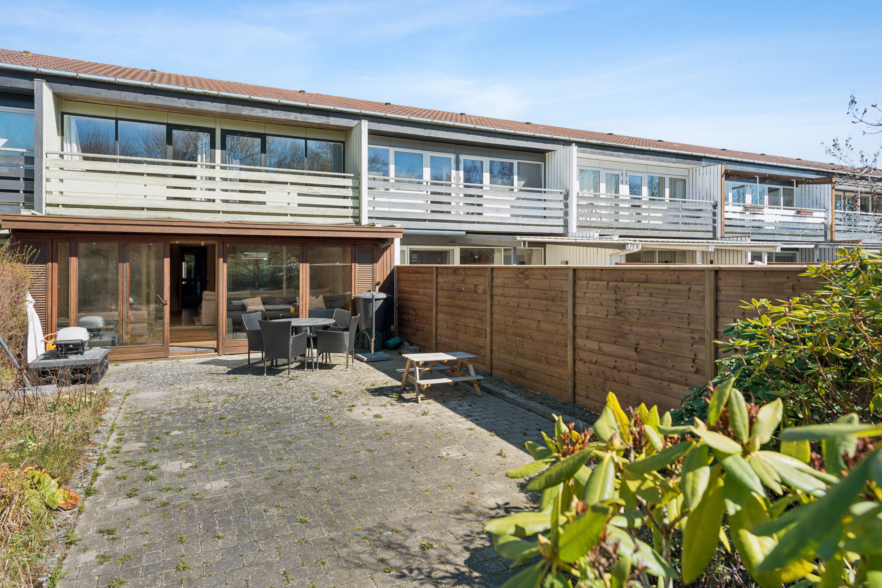 Fremhævet have billede i fuldskærmstilstand. Billede af Blåhegnet 52, 2670 Greve