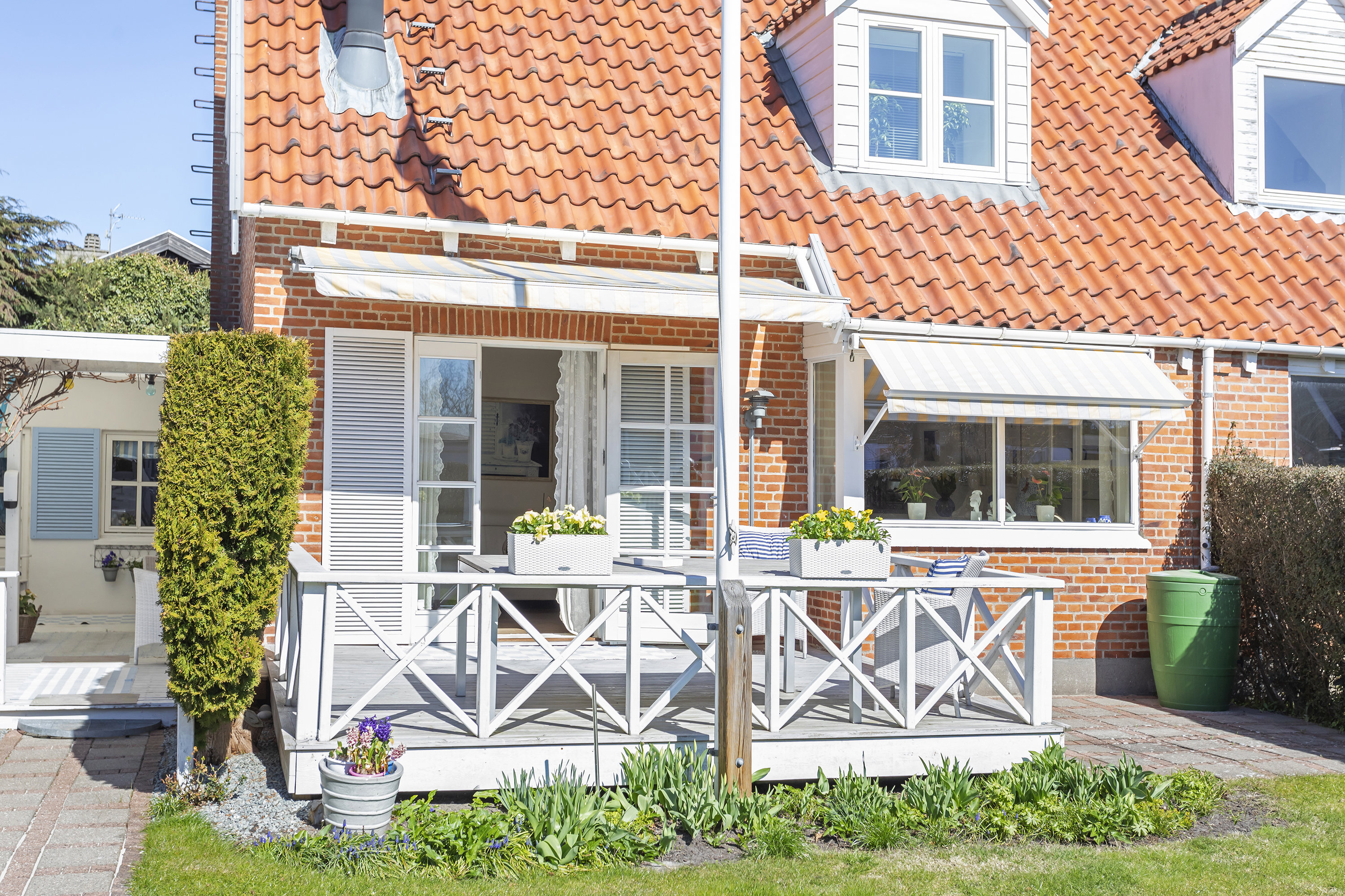 Fremhævet andet billede i fuldskærmstilstand. Billede af Grønagervej 37, 2300 København S