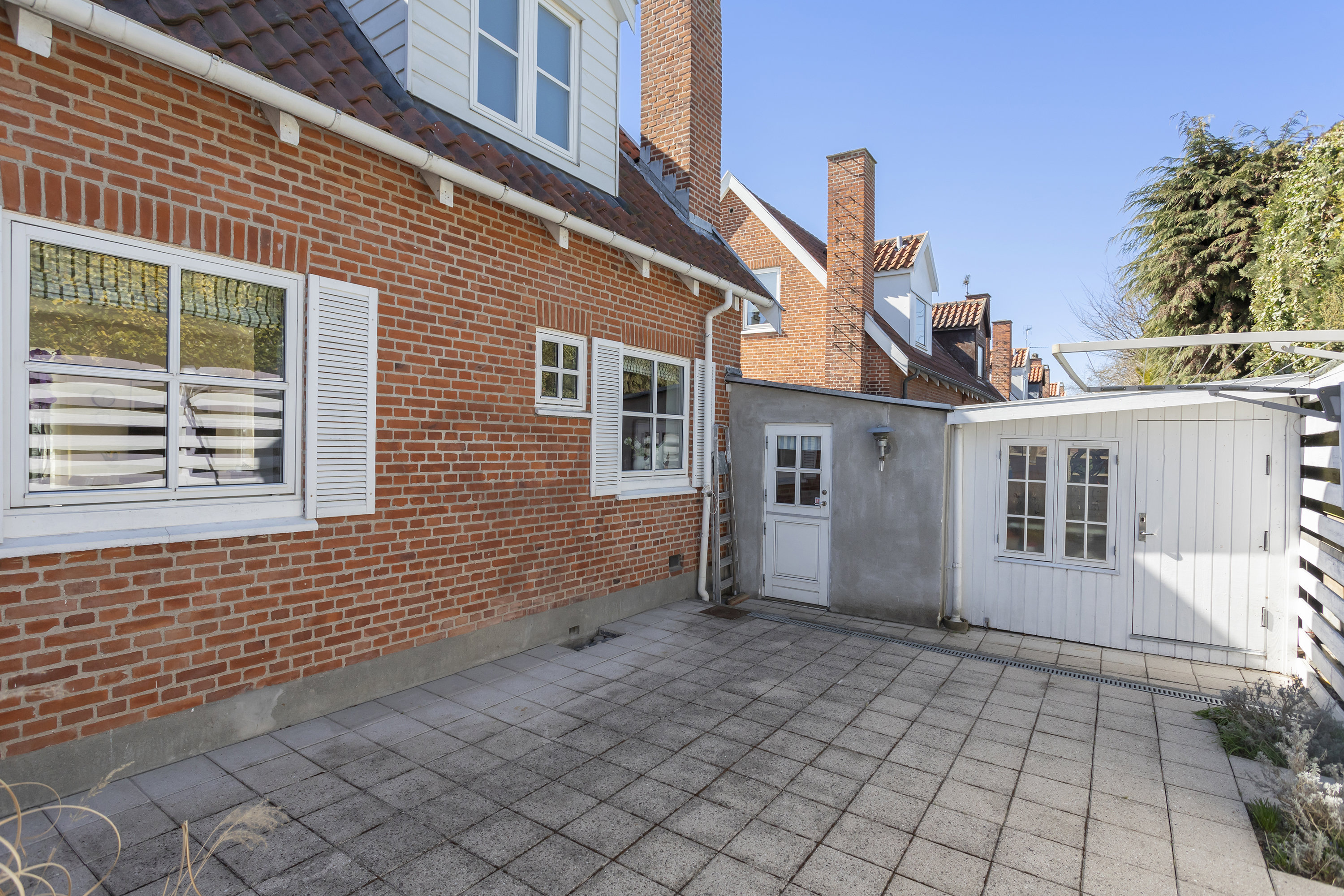 Fremhævet have billede i fuldskærmstilstand. Billede af Grønagervej 37, 2300 København S