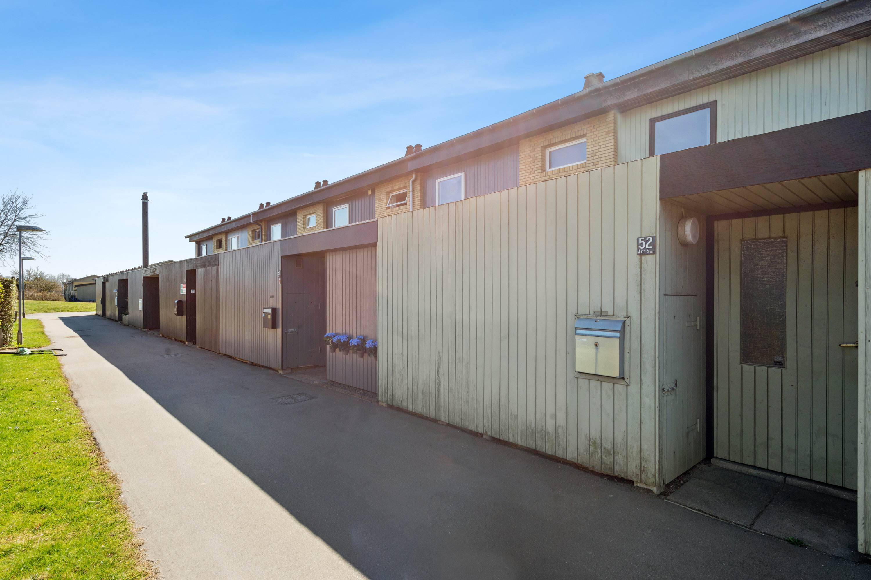 Fremhævet ejendommen billede i fuldskærmstilstand. Billede af Blåhegnet 52, 2670 Greve