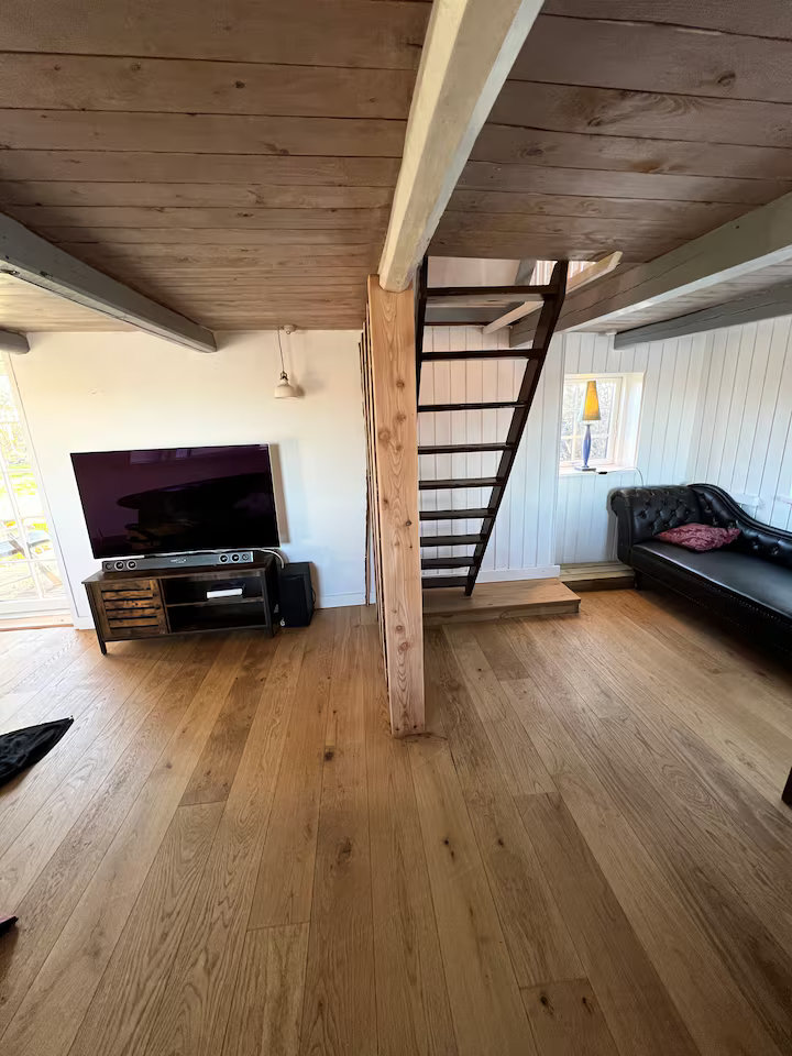 Fremhævet  billede i fuldskærmstilstand. Billede af Kobberøgårdvej 3, 7760 Hurup Thy