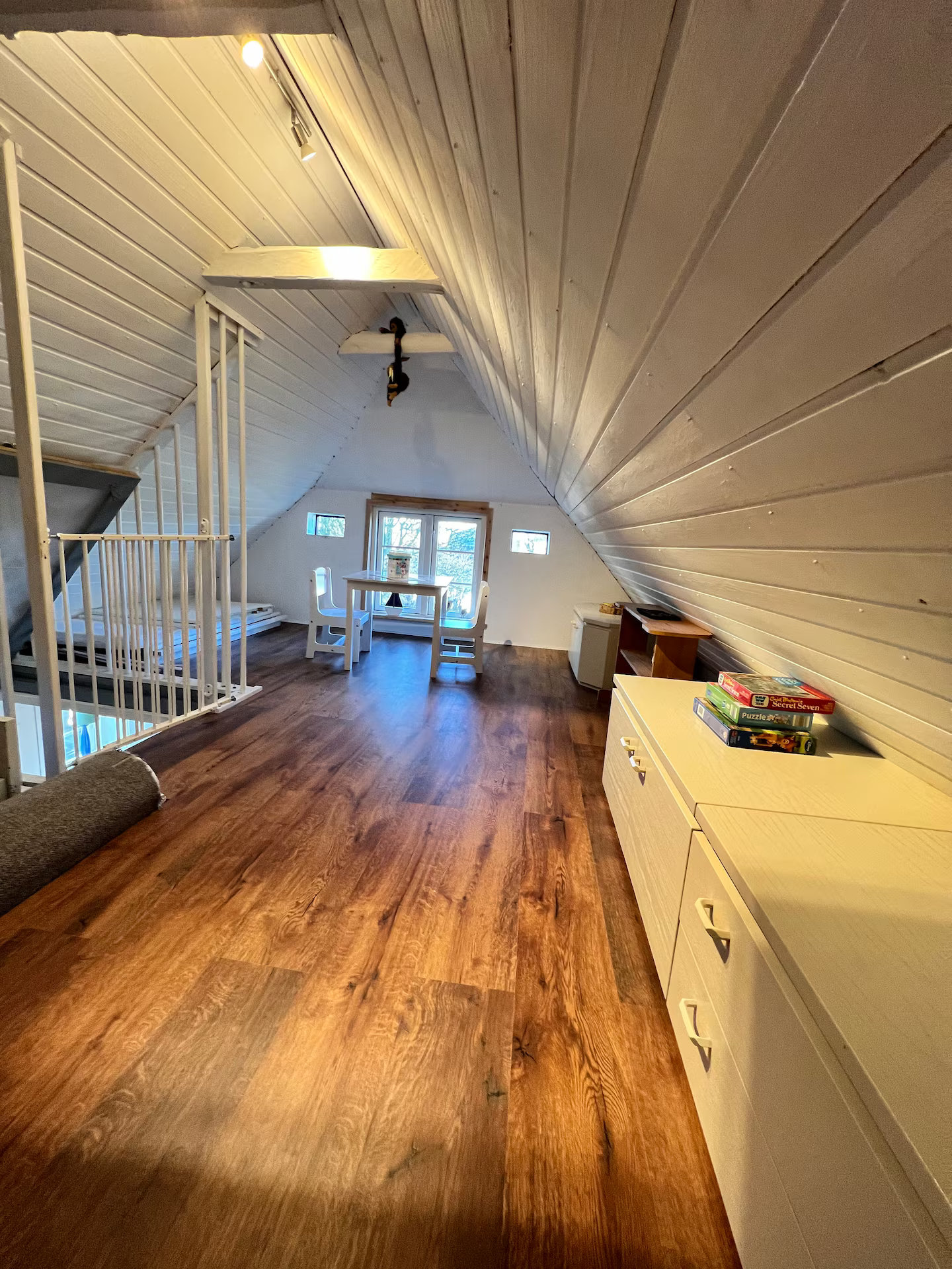 Fremhævet  billede i fuldskærmstilstand. Billede af Kobberøgårdvej 3, 7760 Hurup Thy