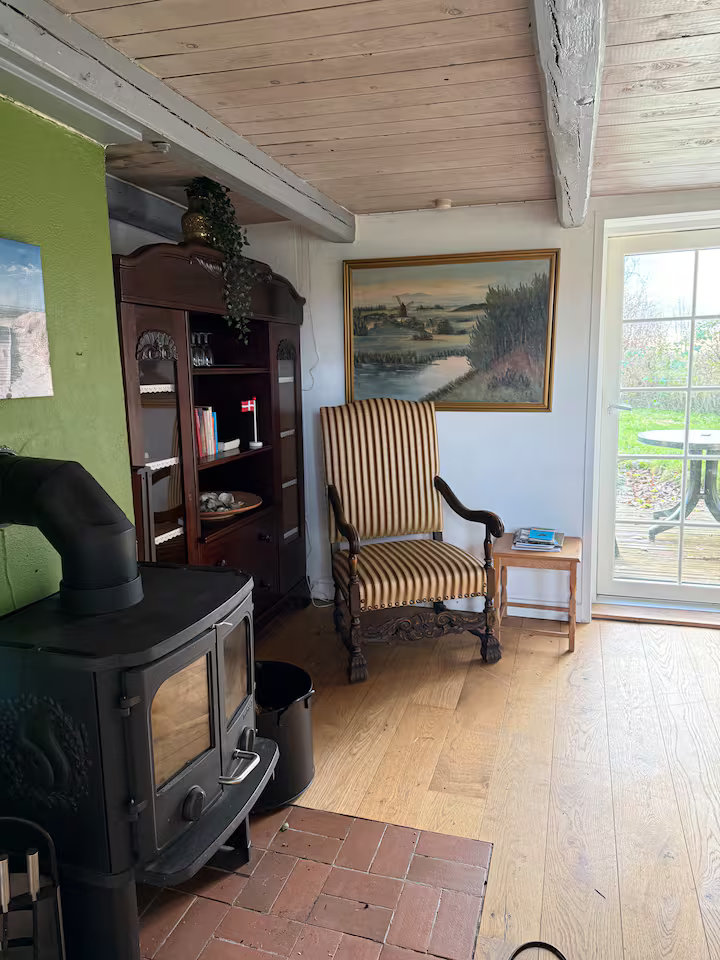 Fremhævet  billede i fuldskærmstilstand. Billede af Kobberøgårdvej 3, 7760 Hurup Thy