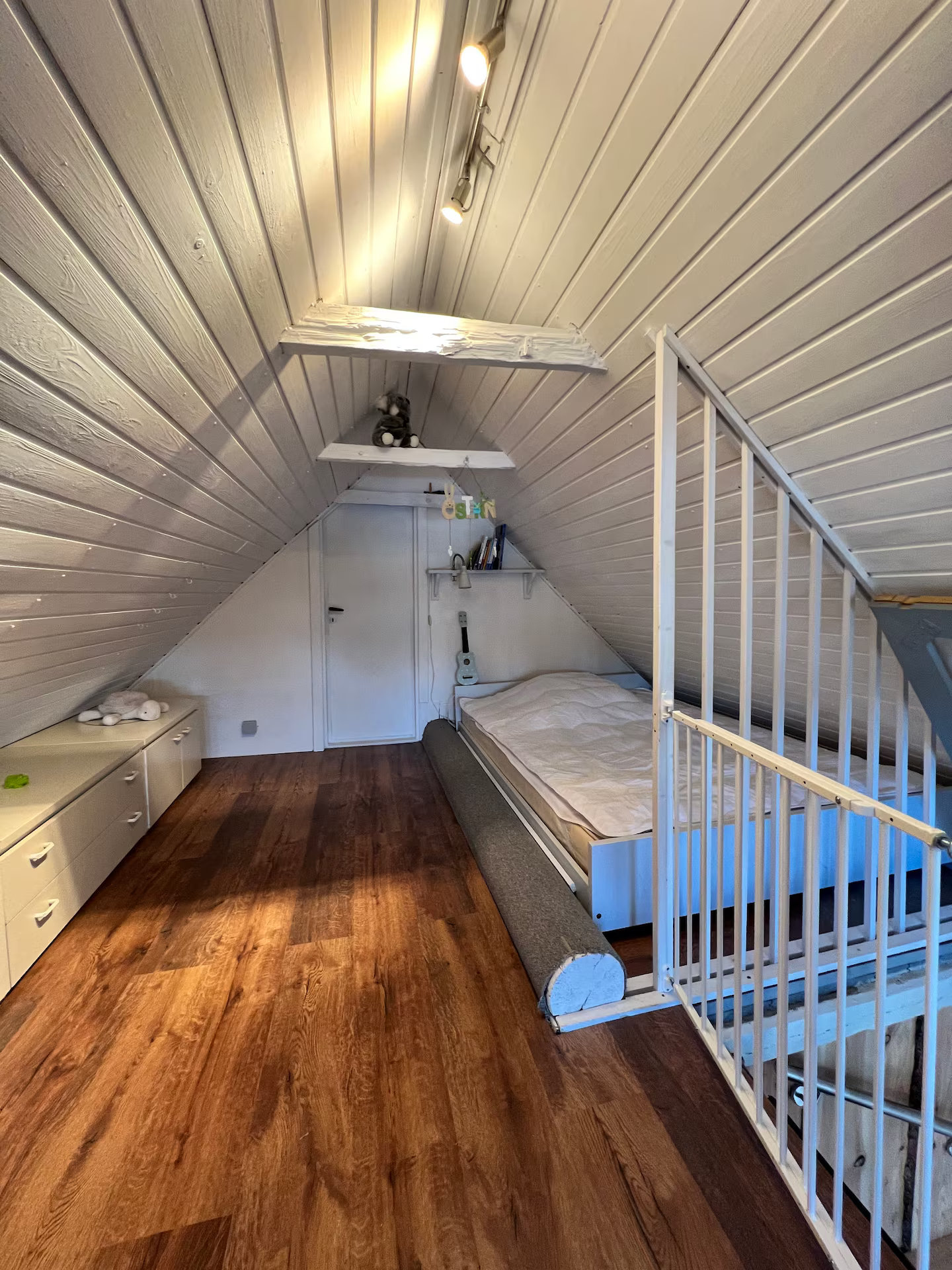 Fremhævet  billede i fuldskærmstilstand. Billede af Kobberøgårdvej 3, 7760 Hurup Thy