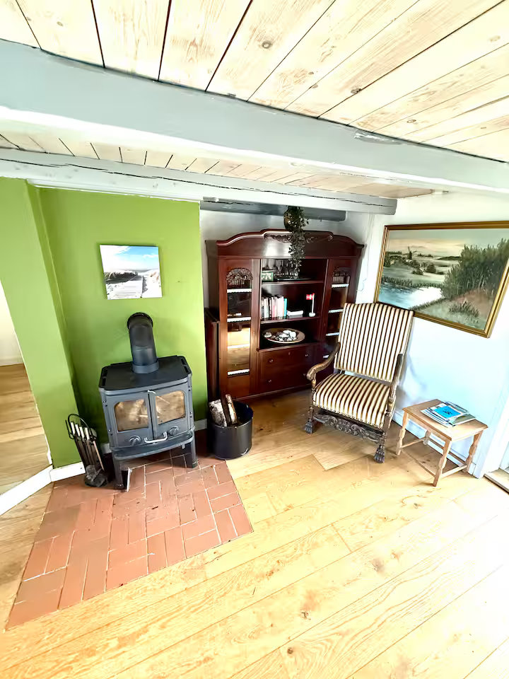 Fremhævet  billede i fuldskærmstilstand. Billede af Kobberøgårdvej 3, 7760 Hurup Thy