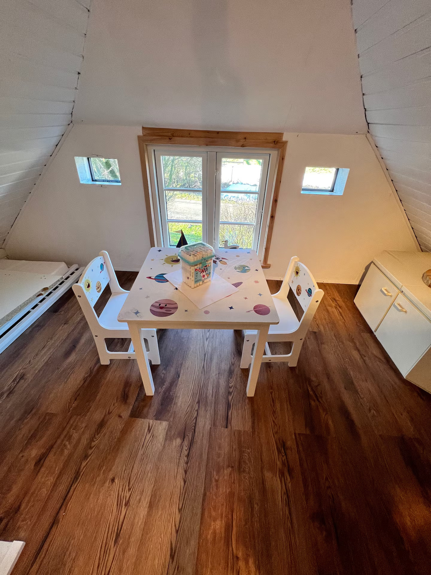 Fremhævet  billede i fuldskærmstilstand. Billede af Kobberøgårdvej 3, 7760 Hurup Thy