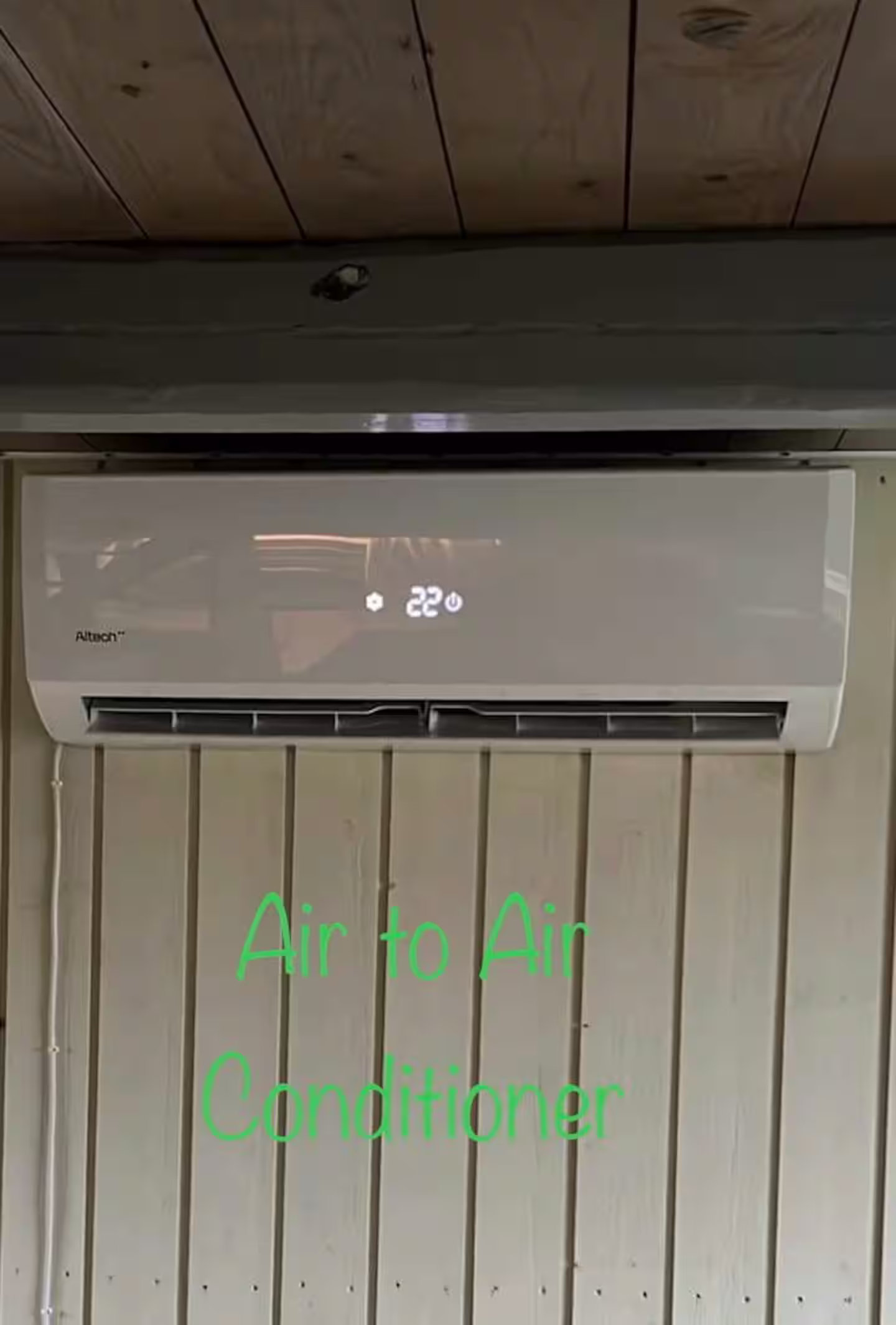 Fremhævet  billede i fuldskærmstilstand. Billede af Kobberøgårdvej 3, 7760 Hurup Thy