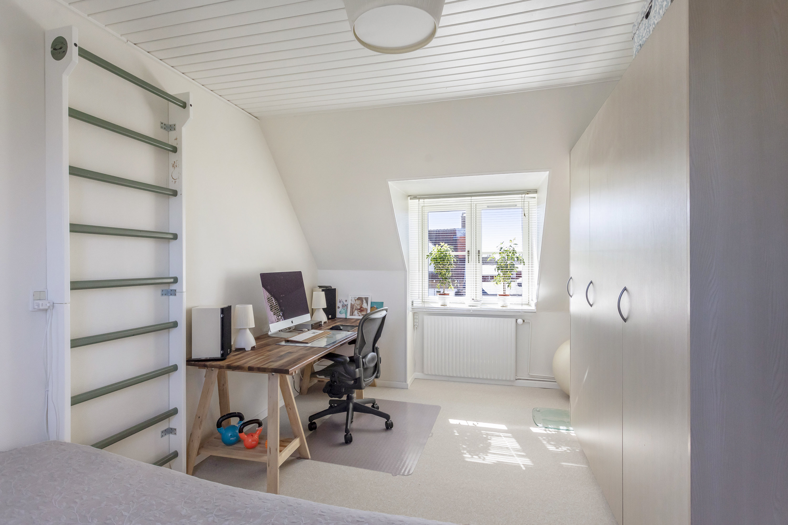 Fremhævet værelse billede i fuldskærmstilstand. Billede af Grønagervej 37, 2300 København S