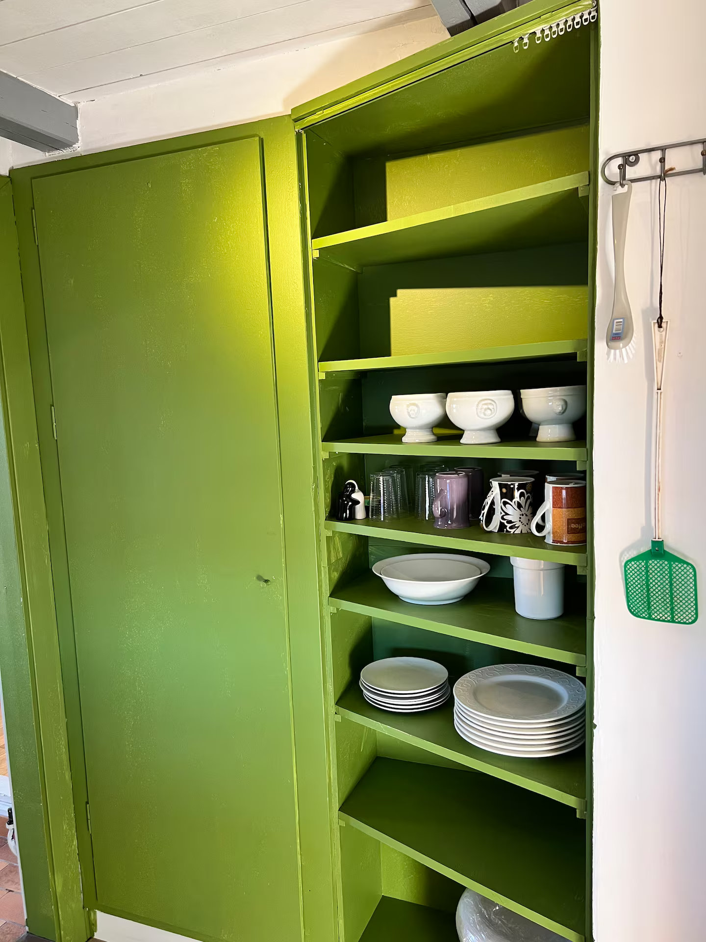 Fremhævet  billede i fuldskærmstilstand. Billede af Kobberøgårdvej 3, 7760 Hurup Thy