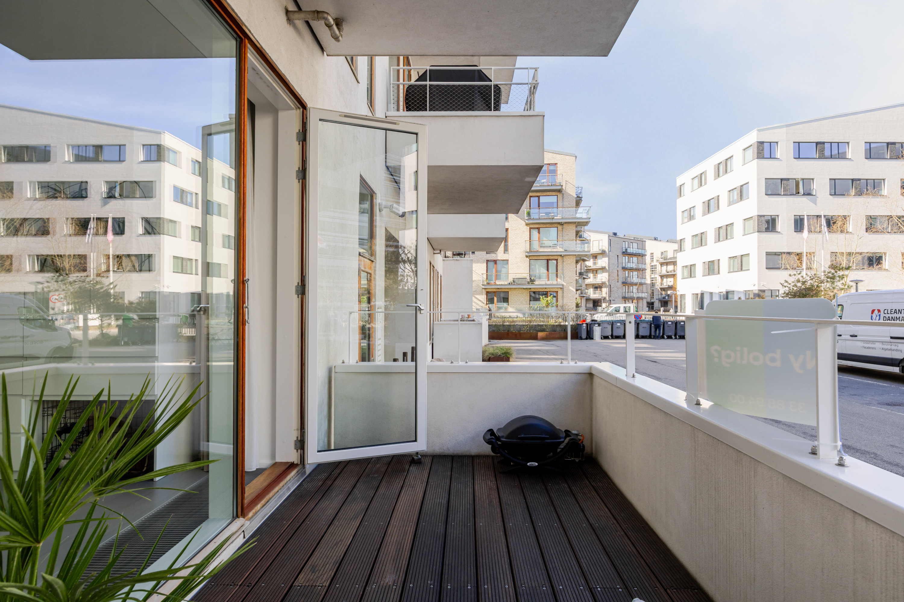 Fremhævet andet billede i fuldskærmstilstand. Billede af Havneholmen 56, st.., 1561 København V