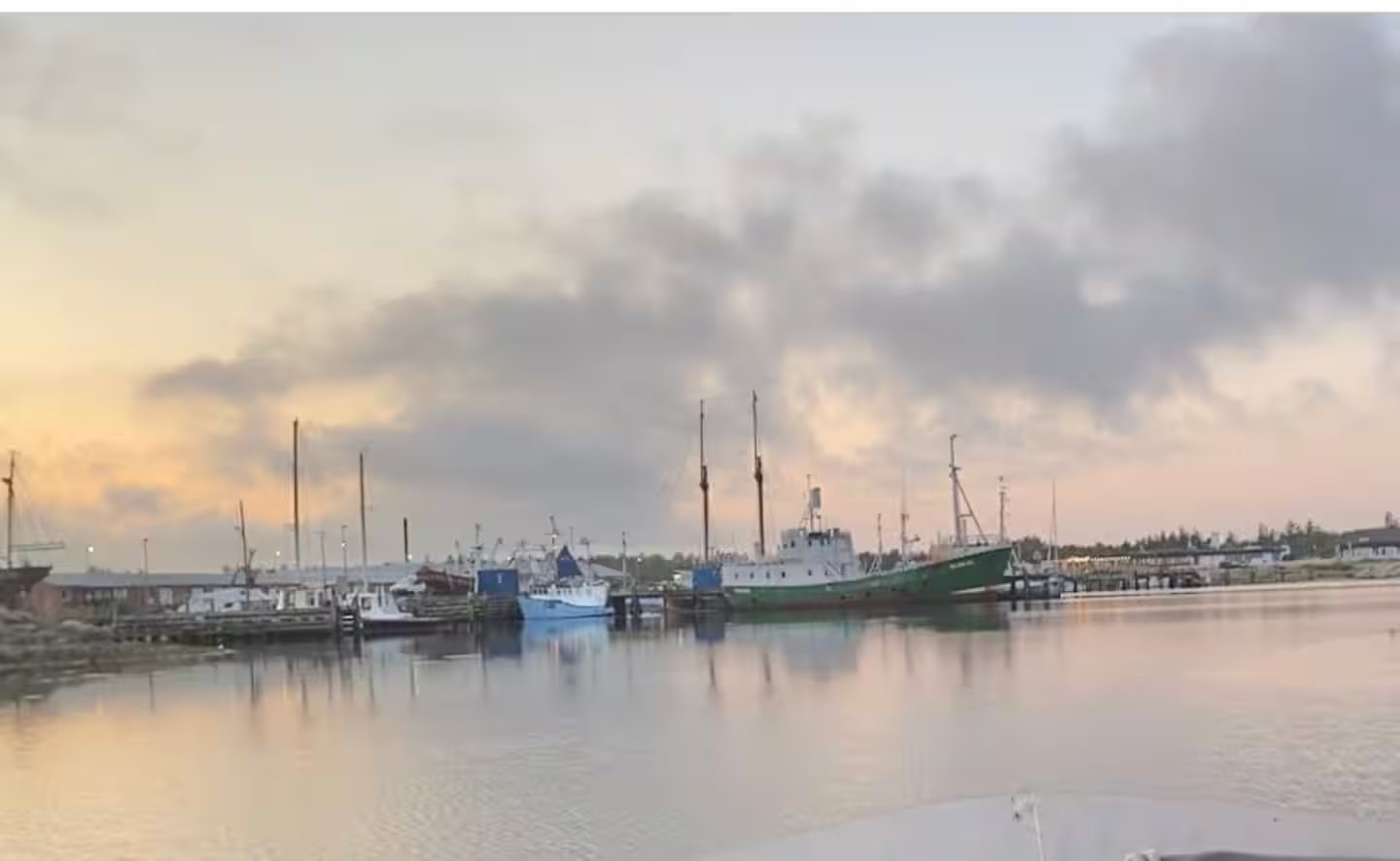 Fremhævet  billede i fuldskærmstilstand. Billede af Kobberøgårdvej 3, 7760 Hurup Thy