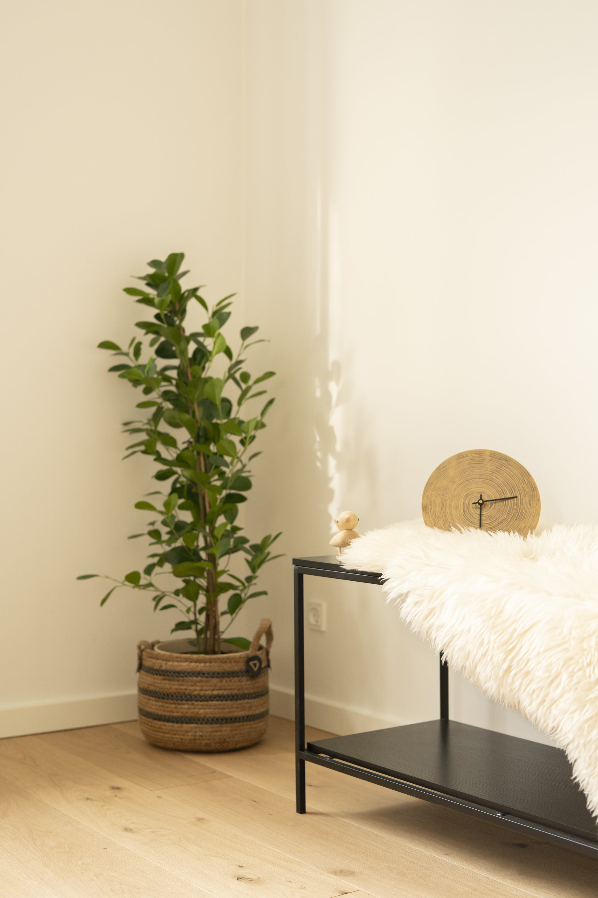 Fremhævet stue billede i fuldskærmstilstand. Billede af Højagerparken 12, st.. tv., 2750 Ballerup