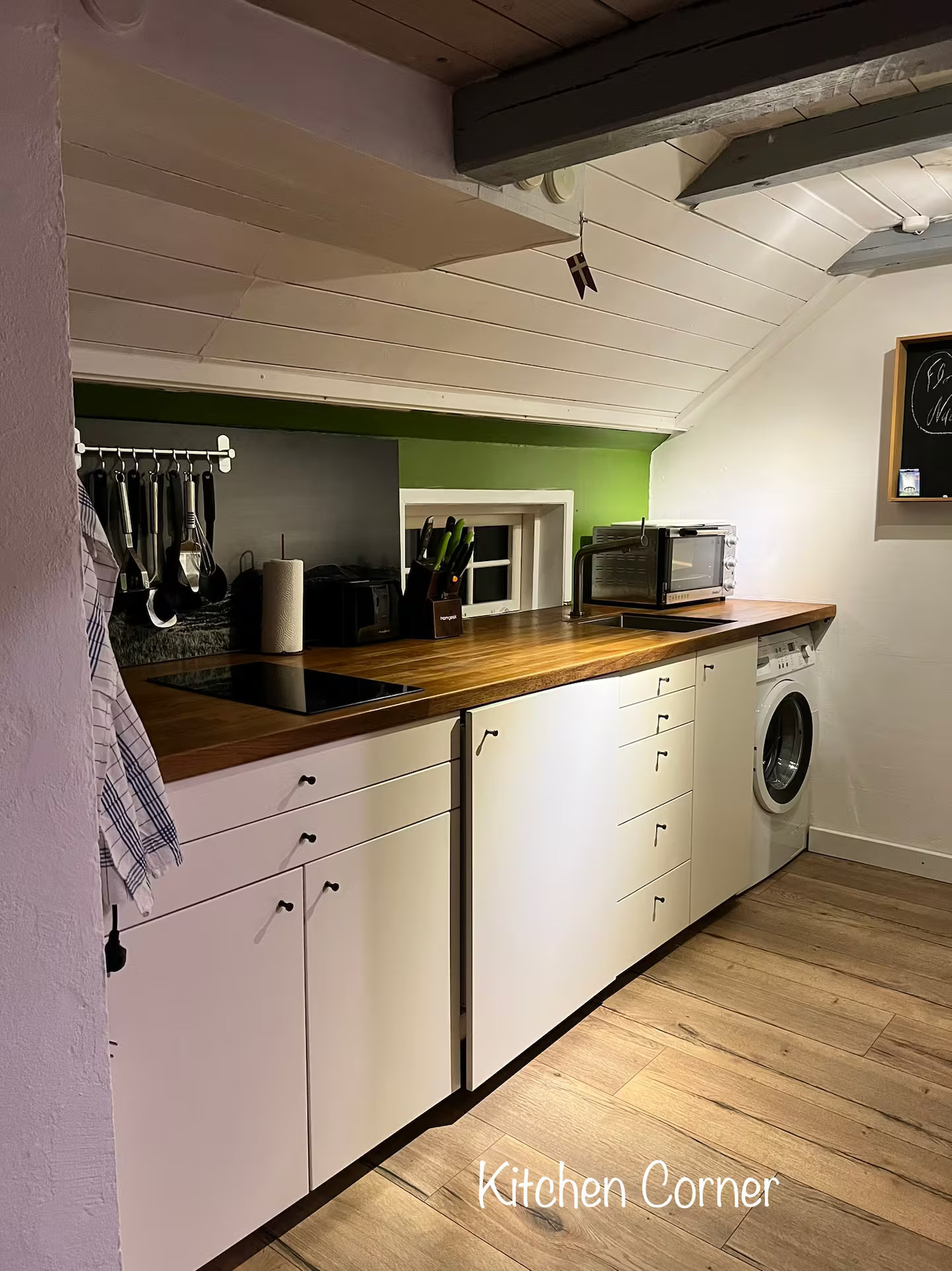 Fremhævet  billede i fuldskærmstilstand. Billede af Kobberøgårdvej 3, 7760 Hurup Thy