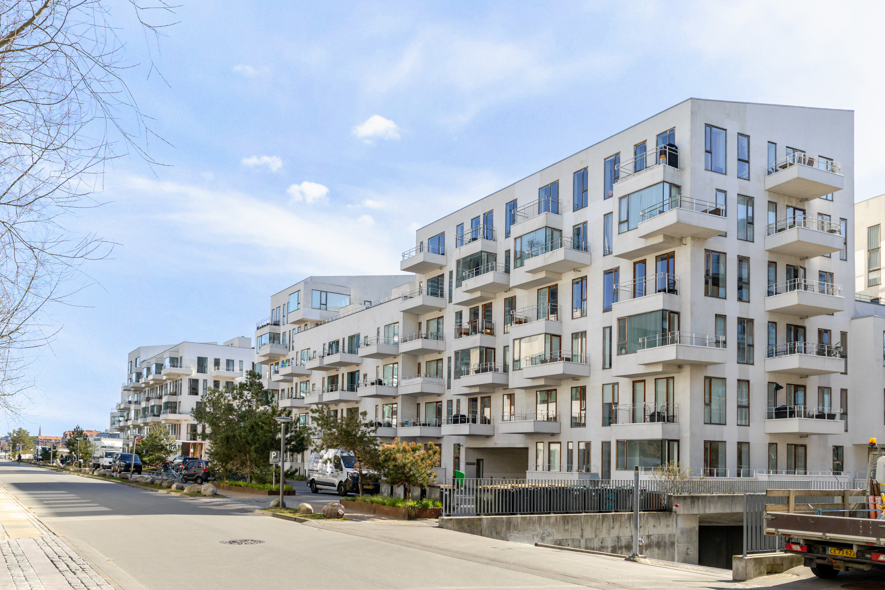 Fremhævet andet billede i fuldskærmstilstand. Billede af Havneholmen 56, st.., 1561 København V