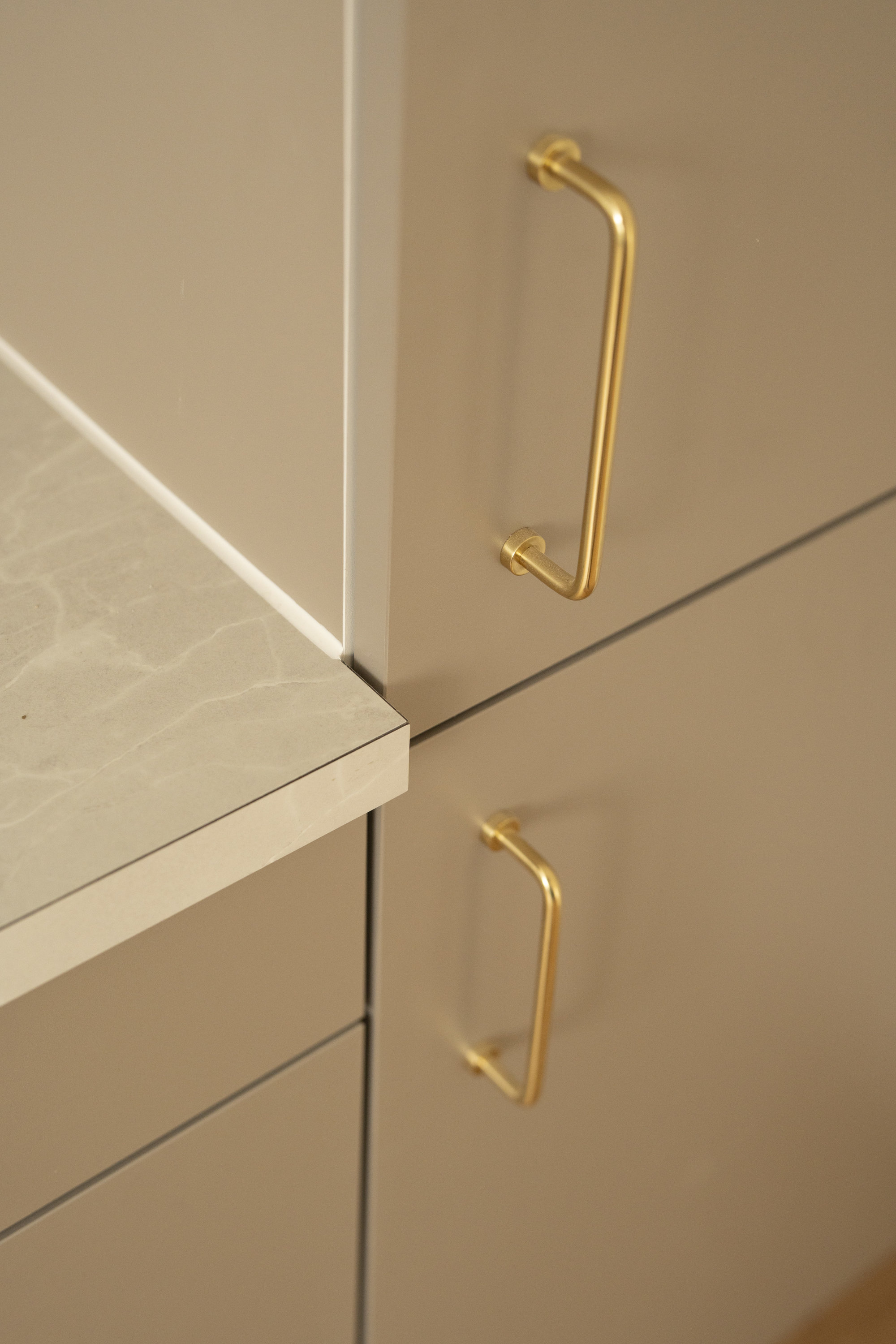 Fremhævet køkken billede i fuldskærmstilstand. Billede af Højagerparken 12, st.. tv., 2750 Ballerup